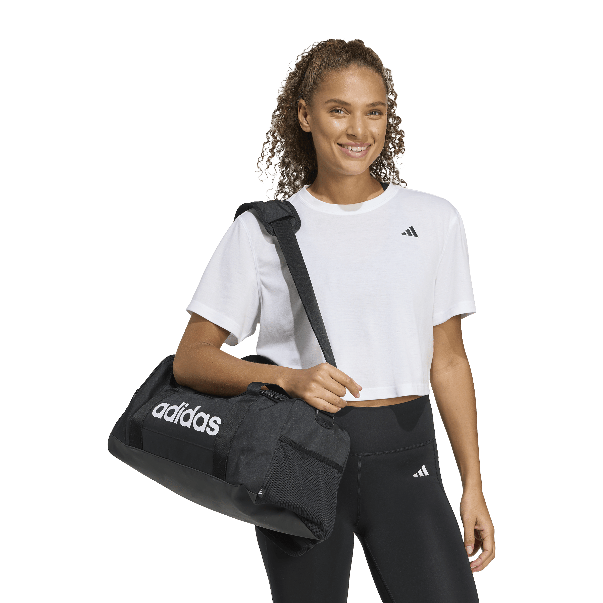 adidas Linear Duffel (24L) Bag