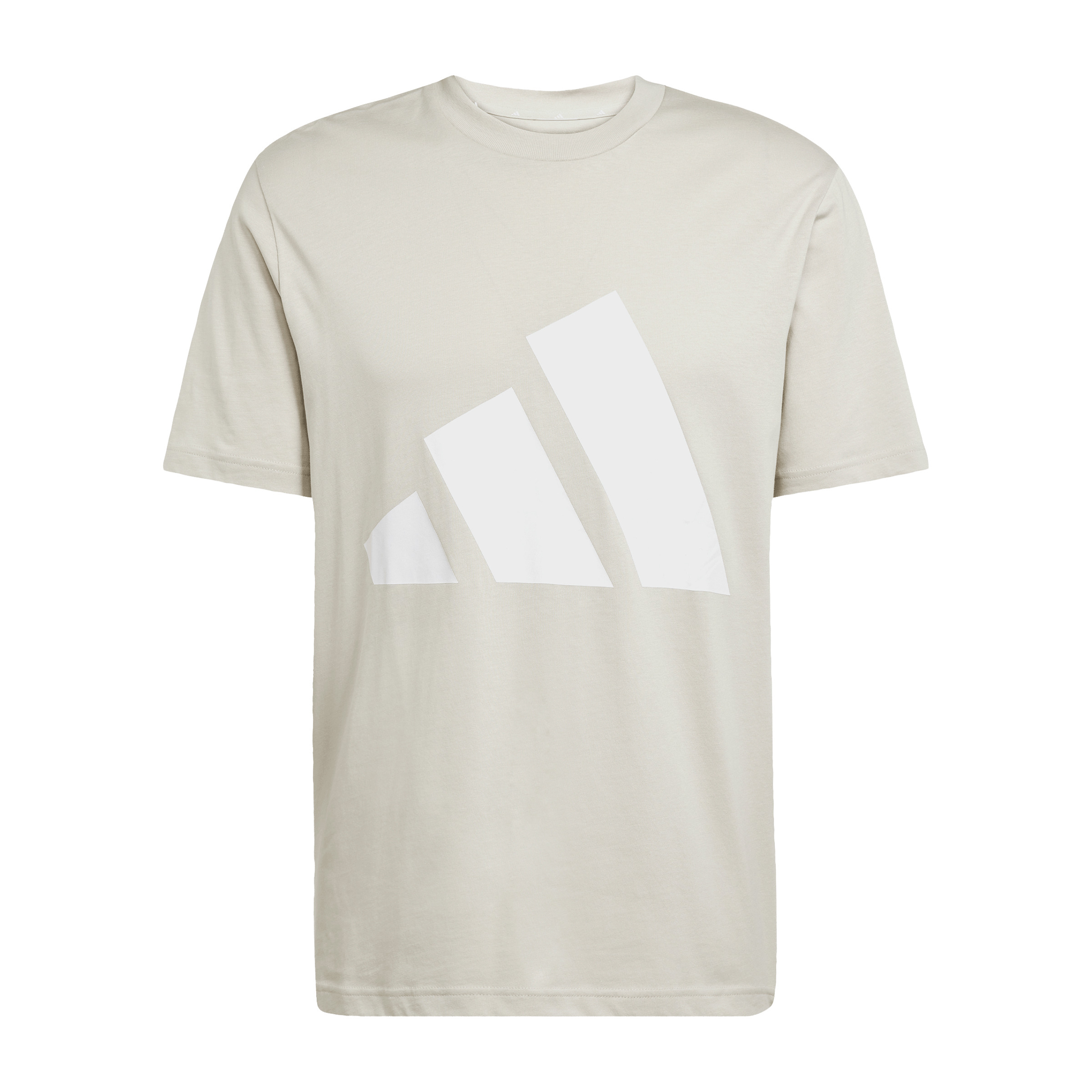 Mens adidas Essentials Big Logo Tee