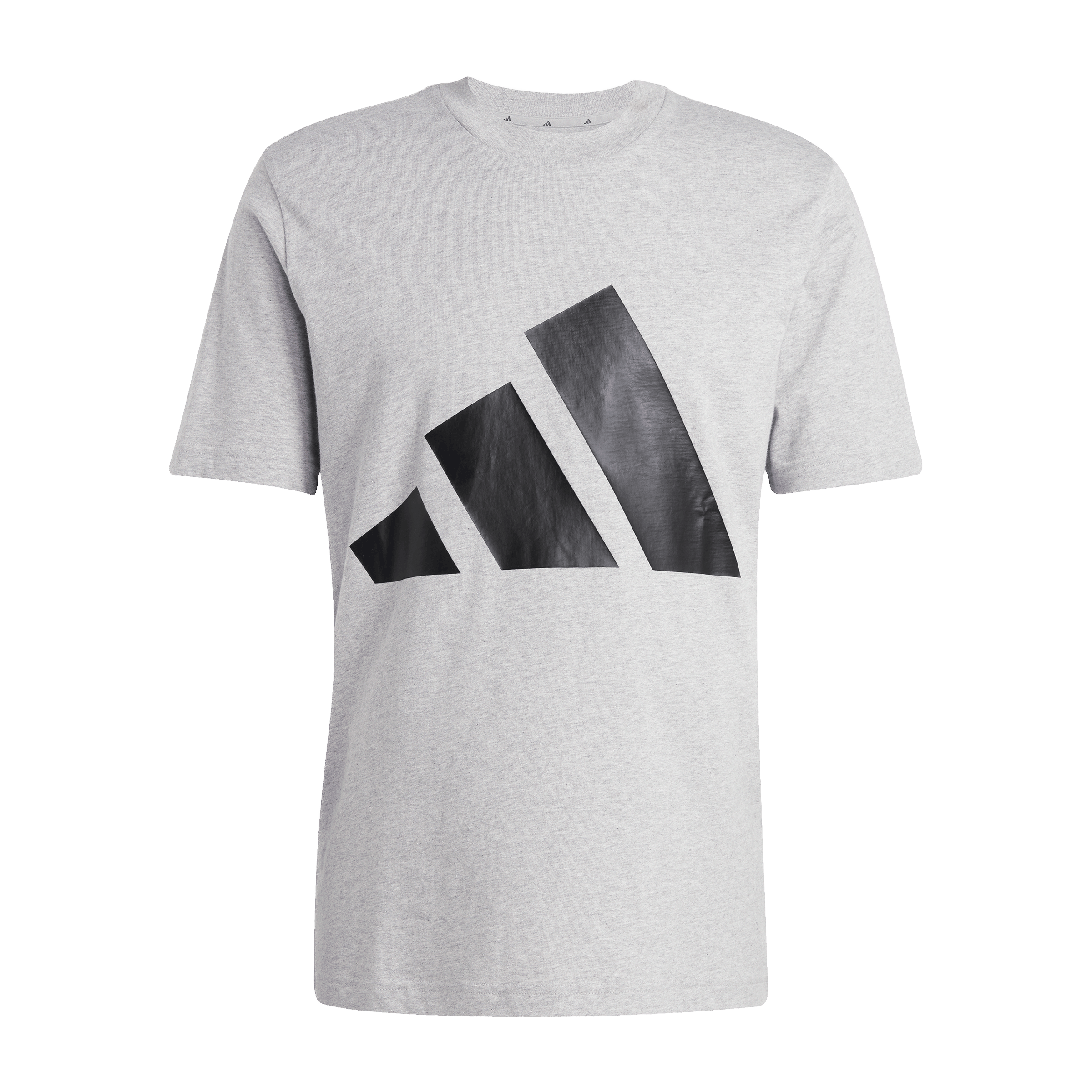 Mens adidas Essentials Big Logo Tee
