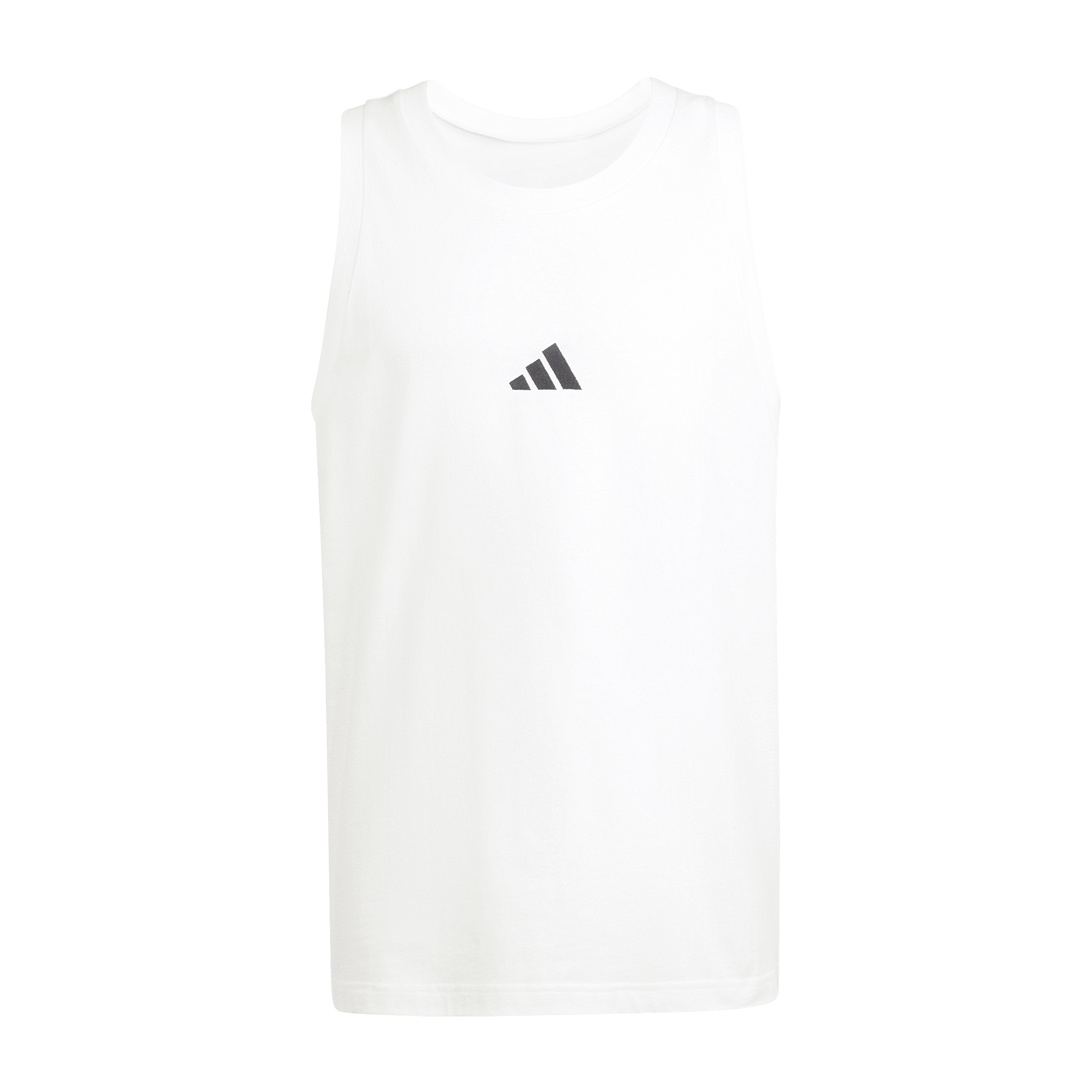 Mens adidas Essentials (Small Logo) Tank Top