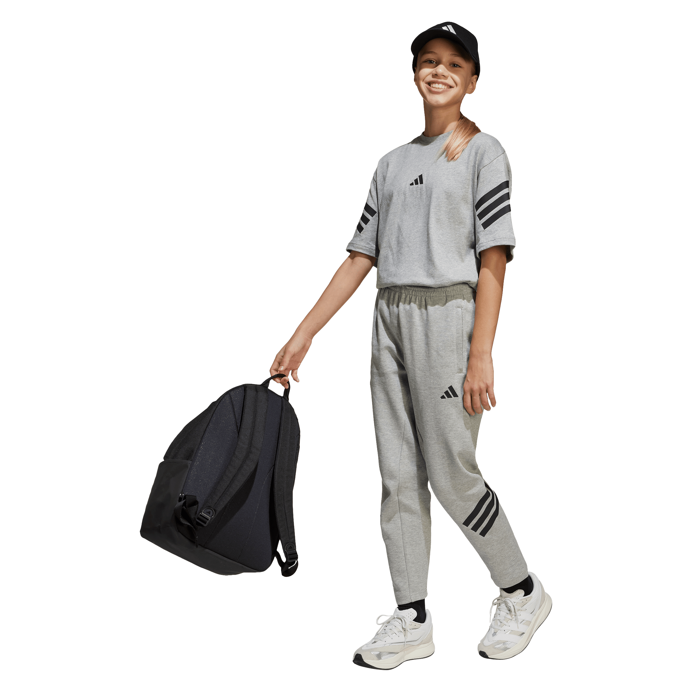 adidas New Logo Baseball Cap