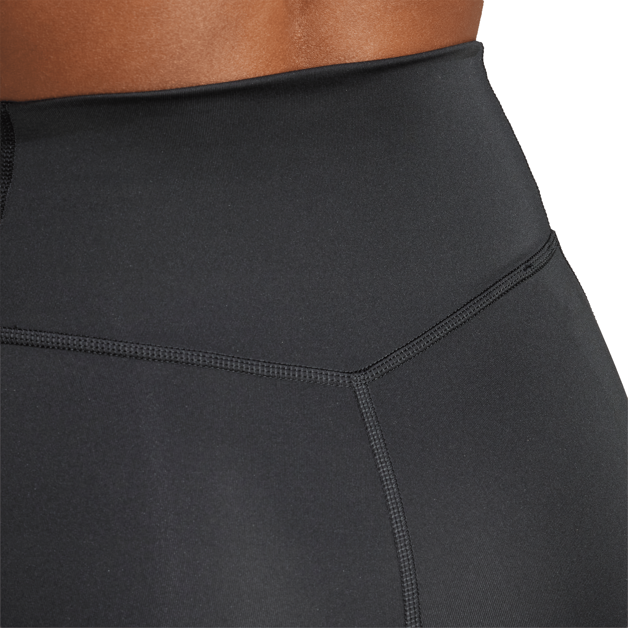 Womens adidas Optimé 3-Stripes 1/4 Short Leggings