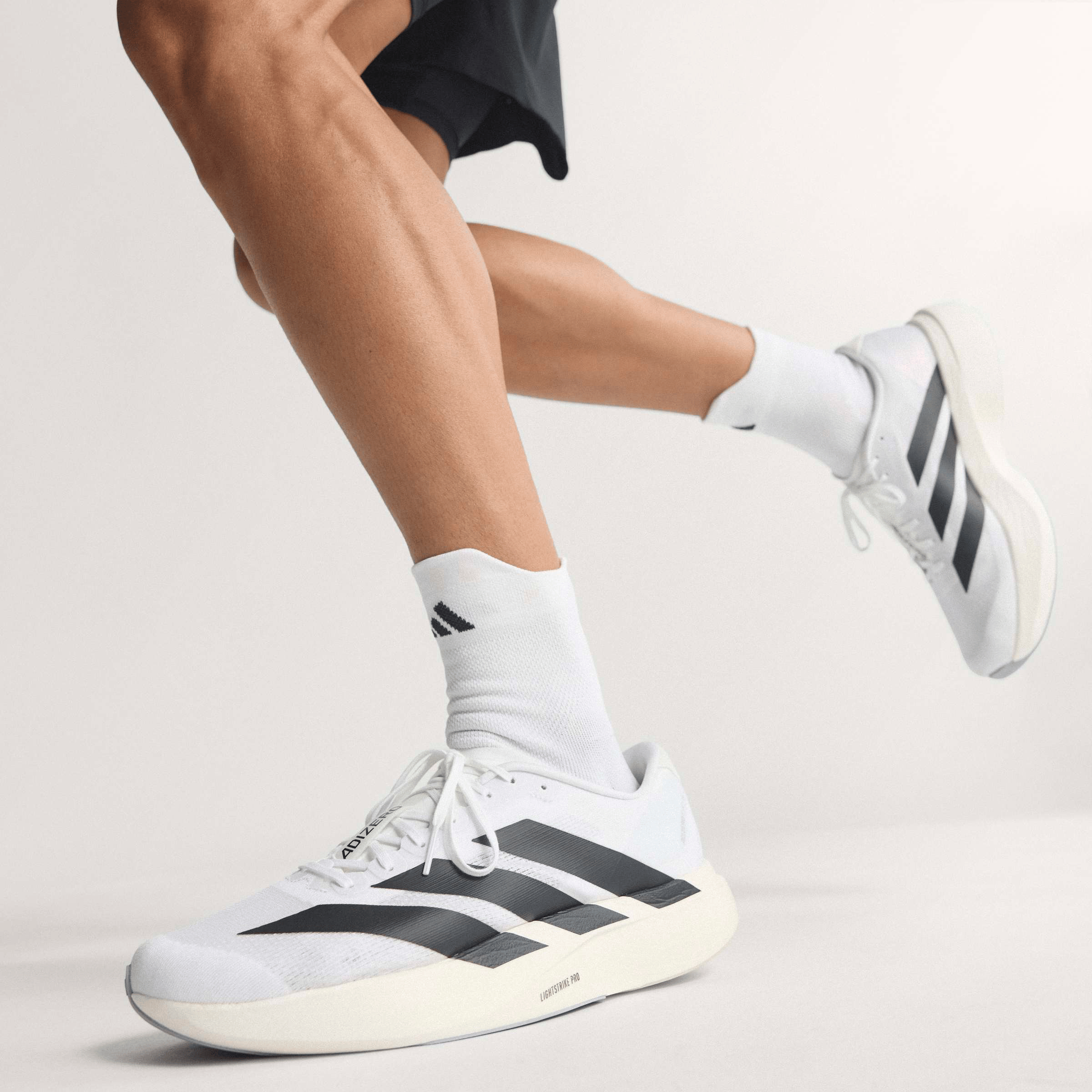 Mens adidas Adizero EVO SL Running Shoes