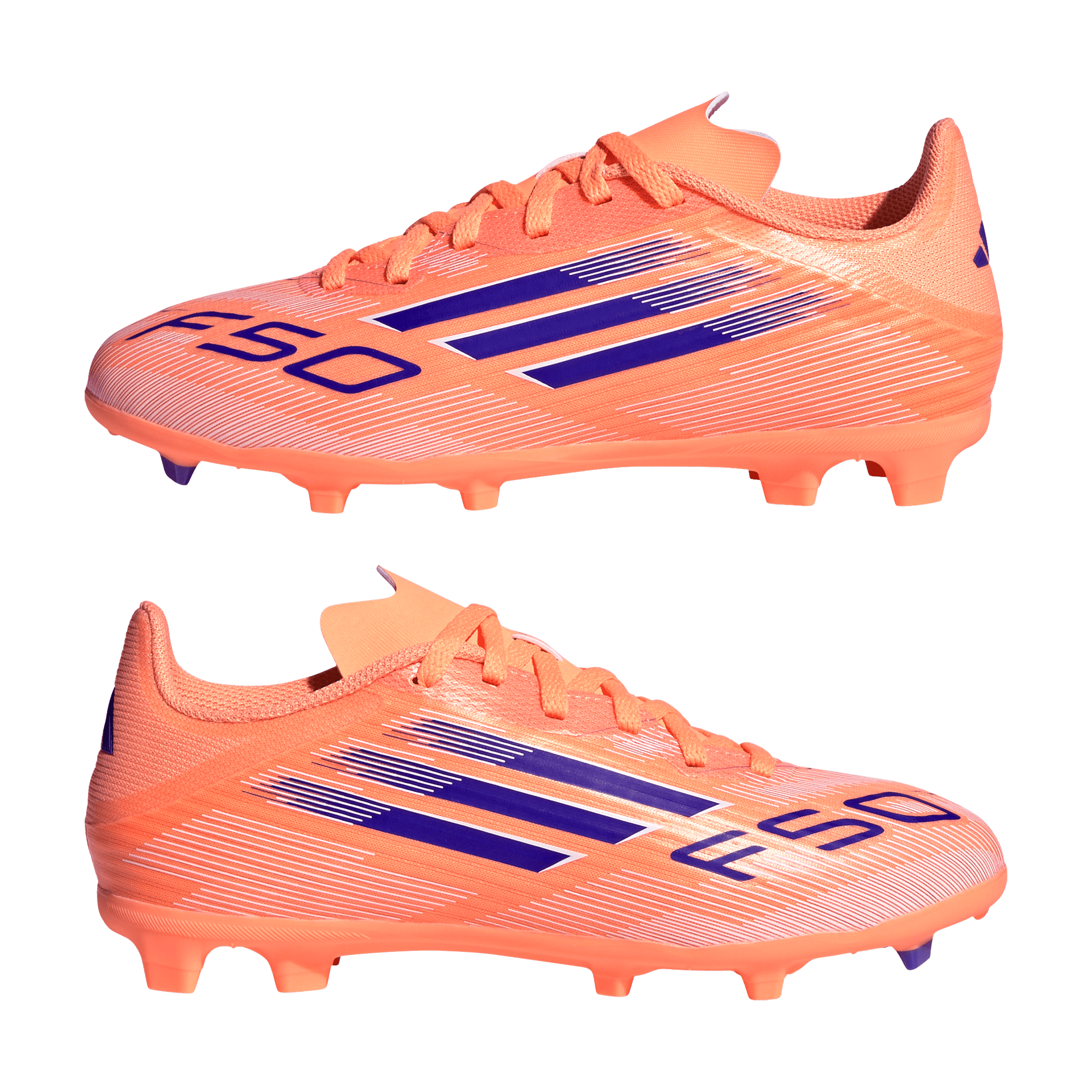 Kids adidas F50 League (FG/MG) Football Boots