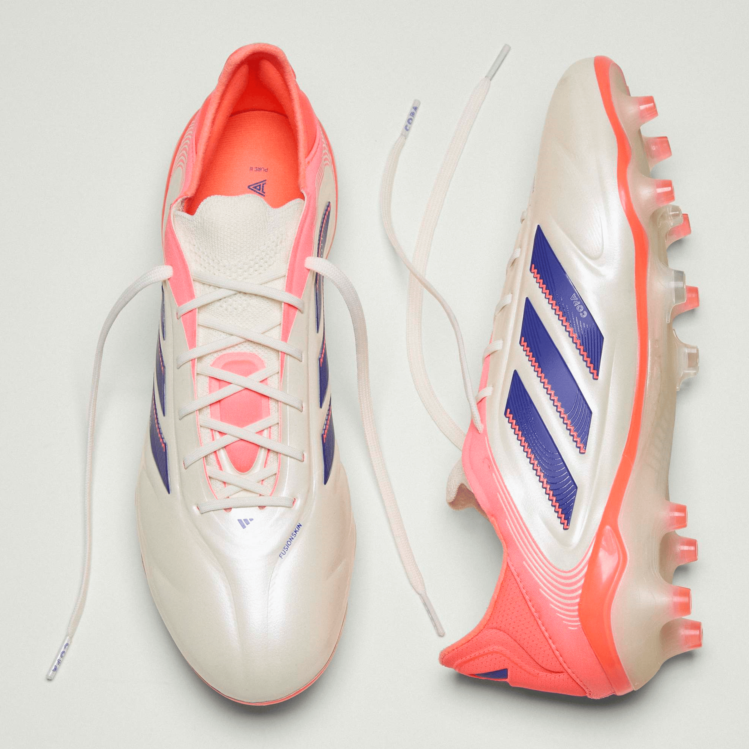 Mens adidas Copa Pure 3 League (FG/MG) Football Boots