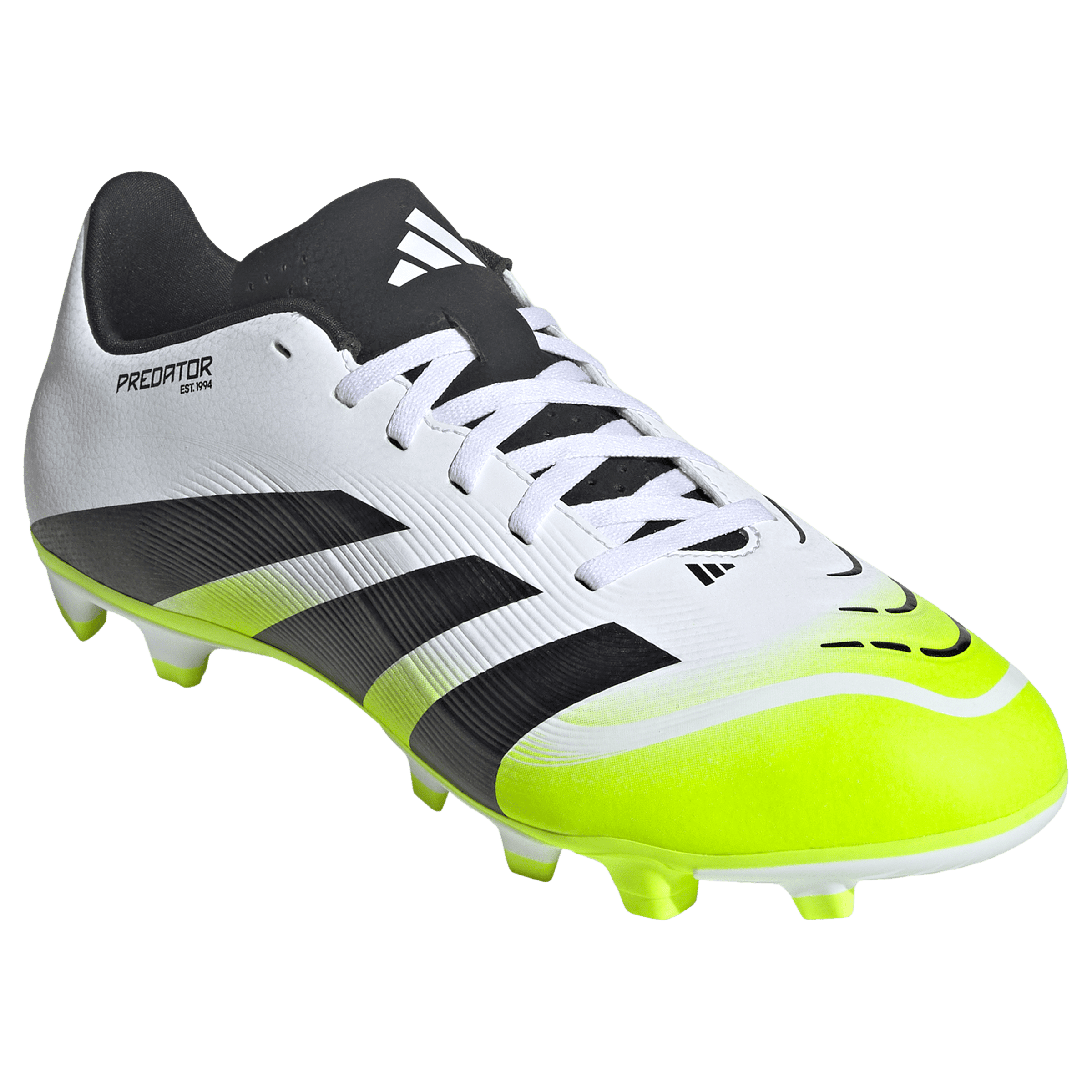 Mens adidas Predator Club (FG/MG) Football Boots