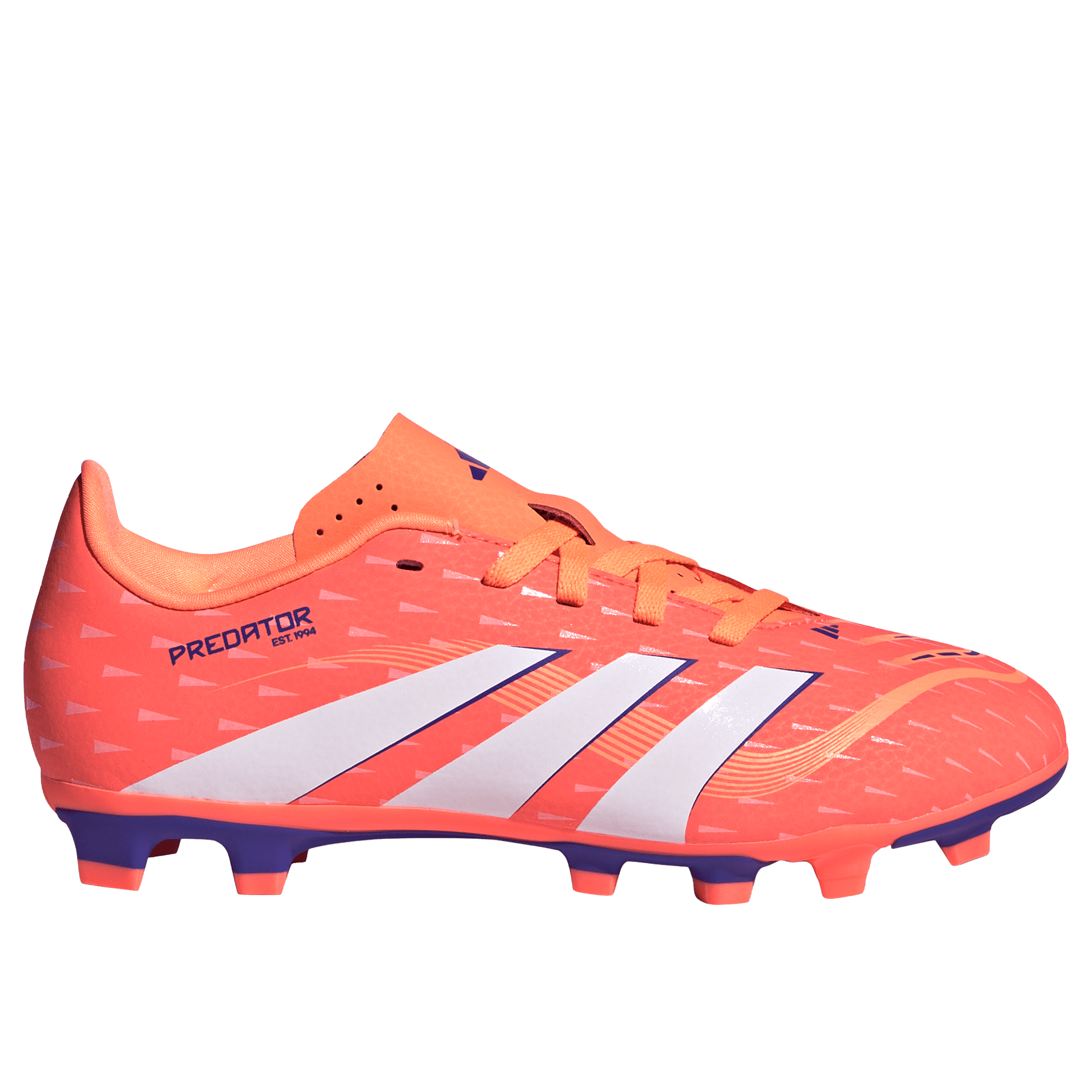 Kids adidas Predator Club (FG/MG) Football Boots