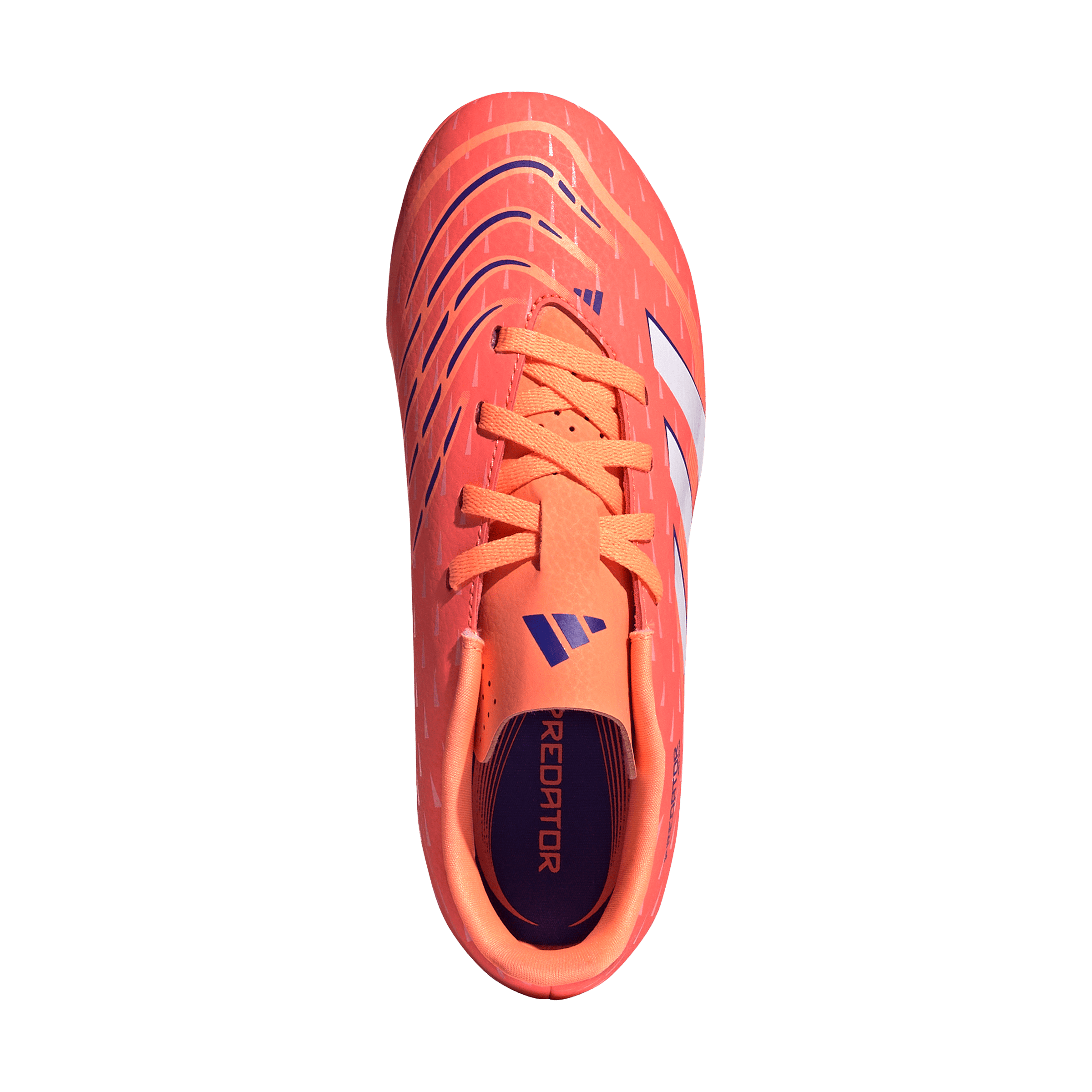 Kids adidas Predator Club (FG) Football Boots