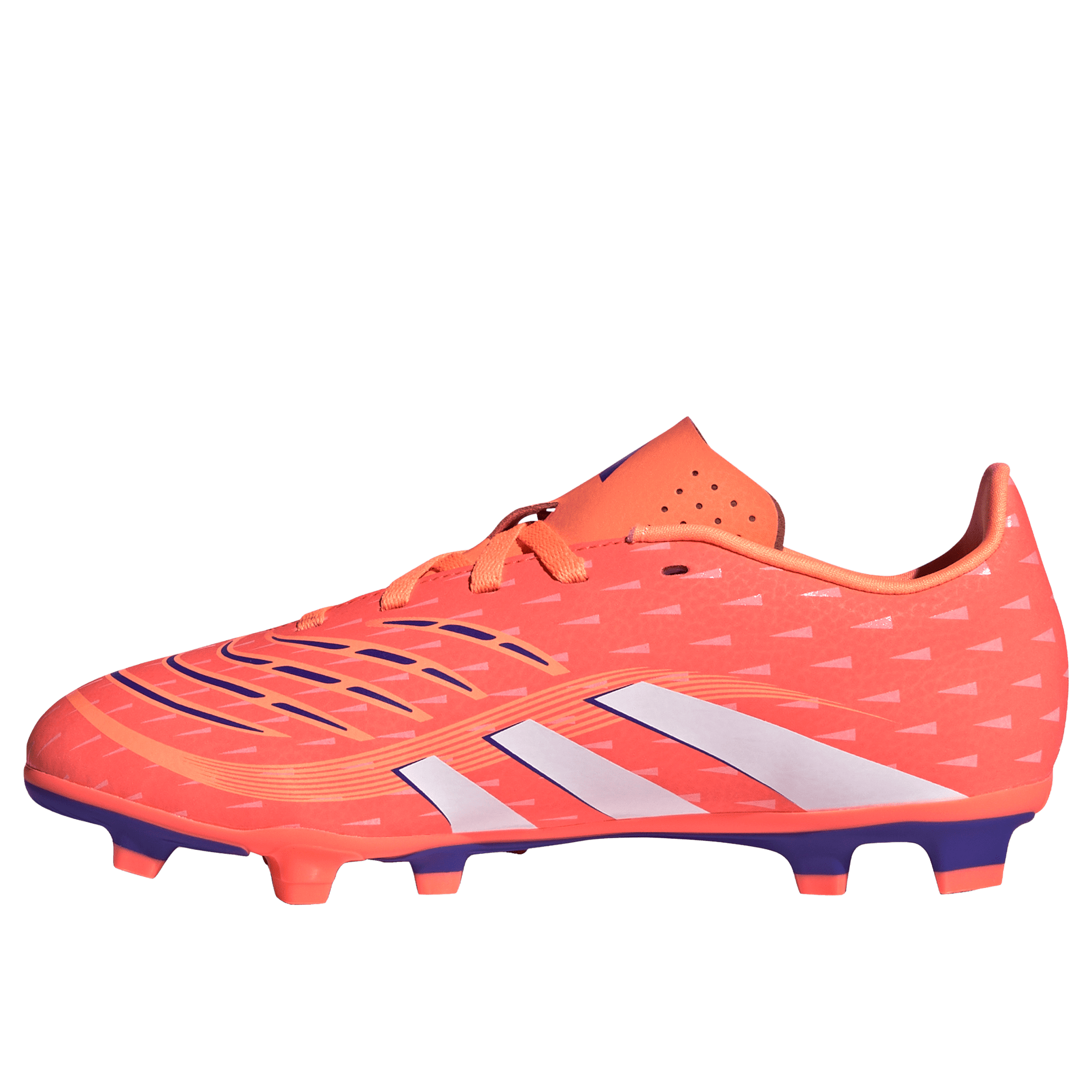 Kids adidas Predator Club (FG) Football Boots