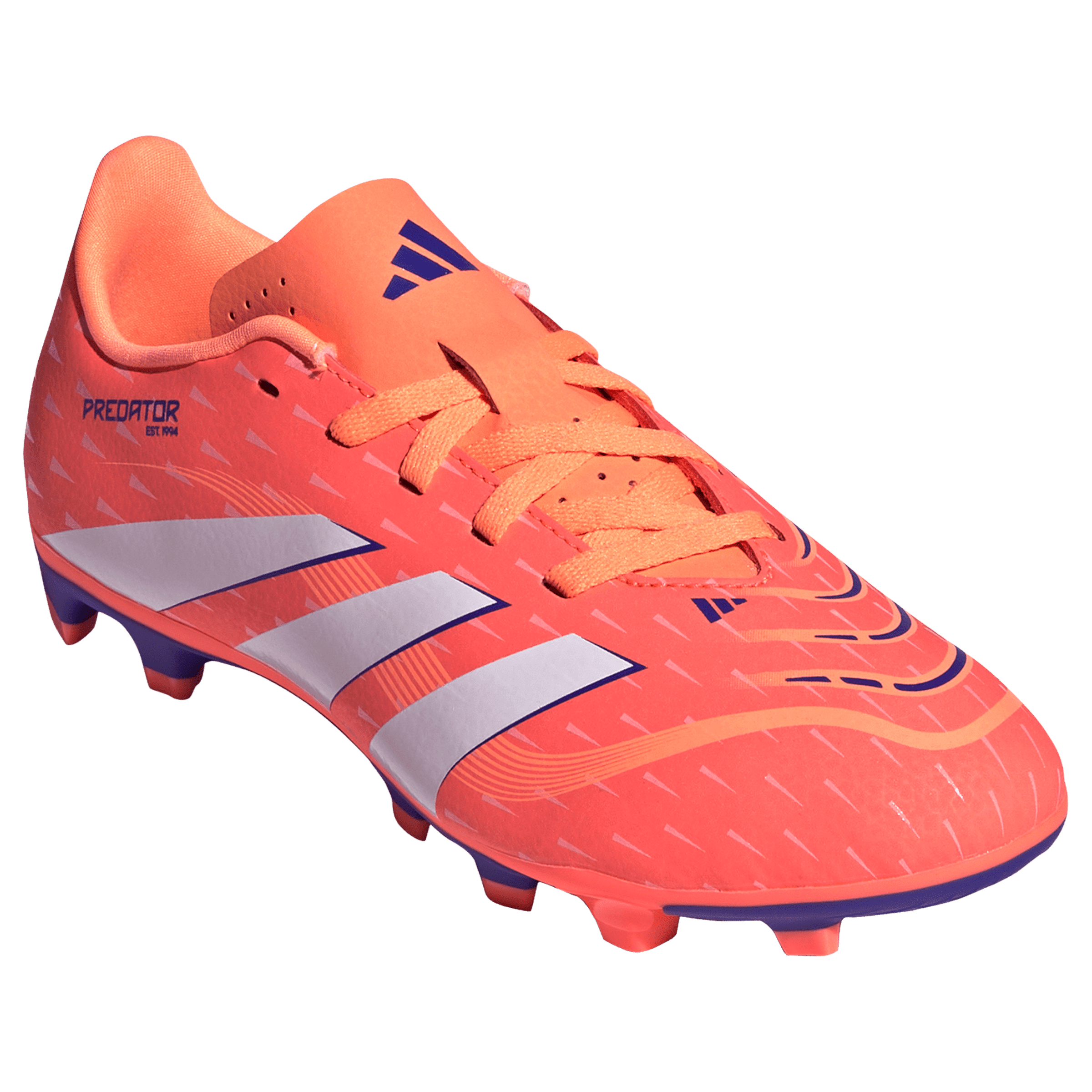 Kids adidas Predator Club (FG) Football Boots