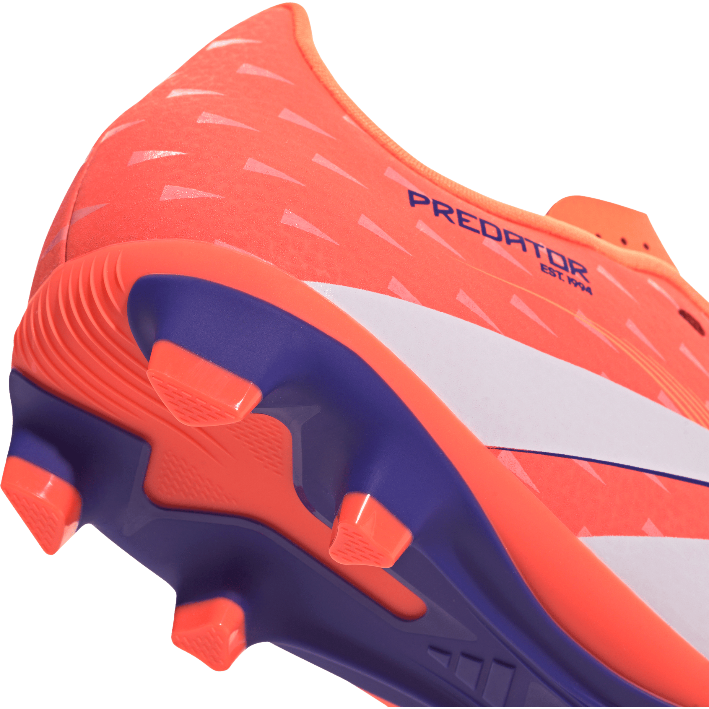 Kids adidas Predator Club (FG) Football Boots