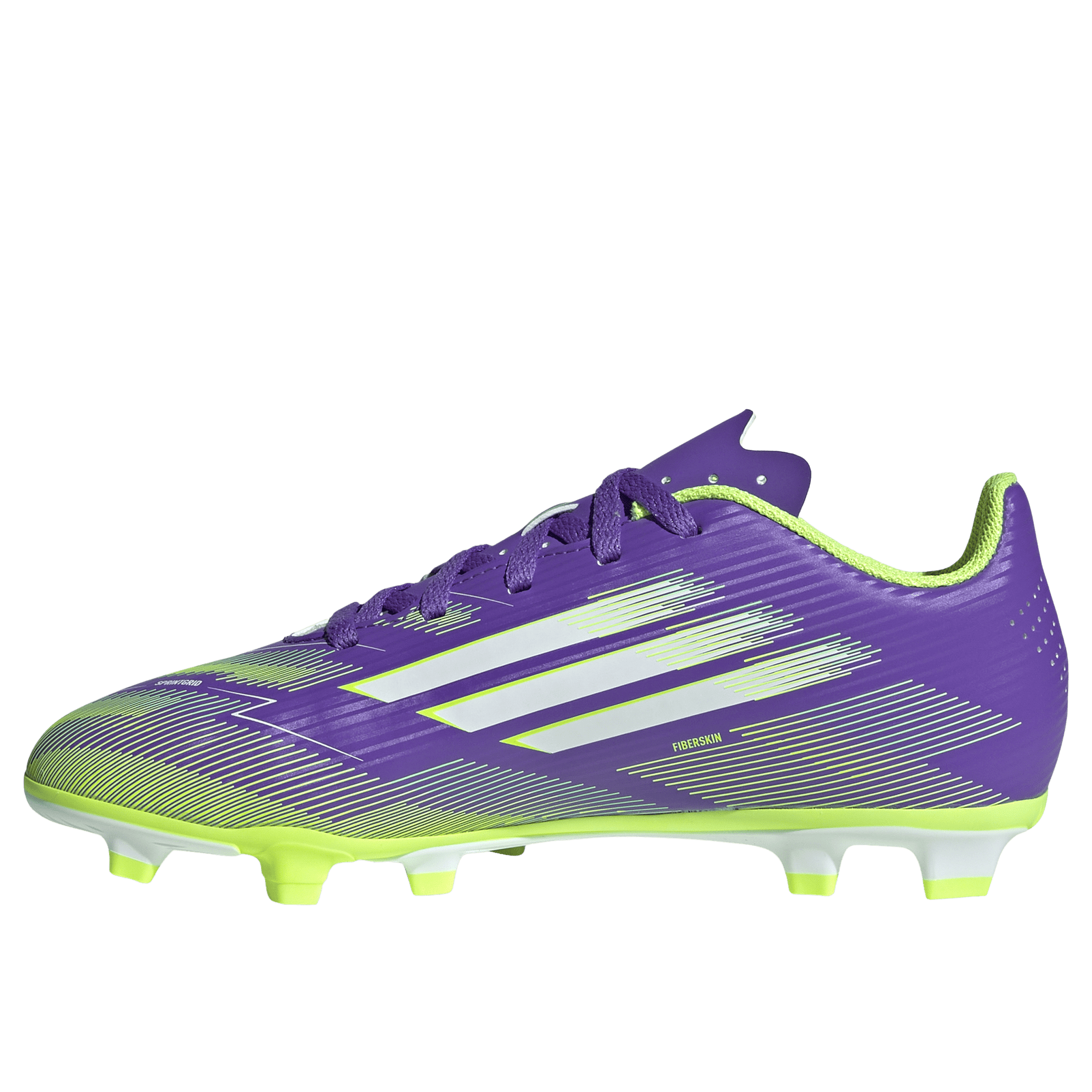 Kids adidas F50 Club (FG/MG) Football Boots