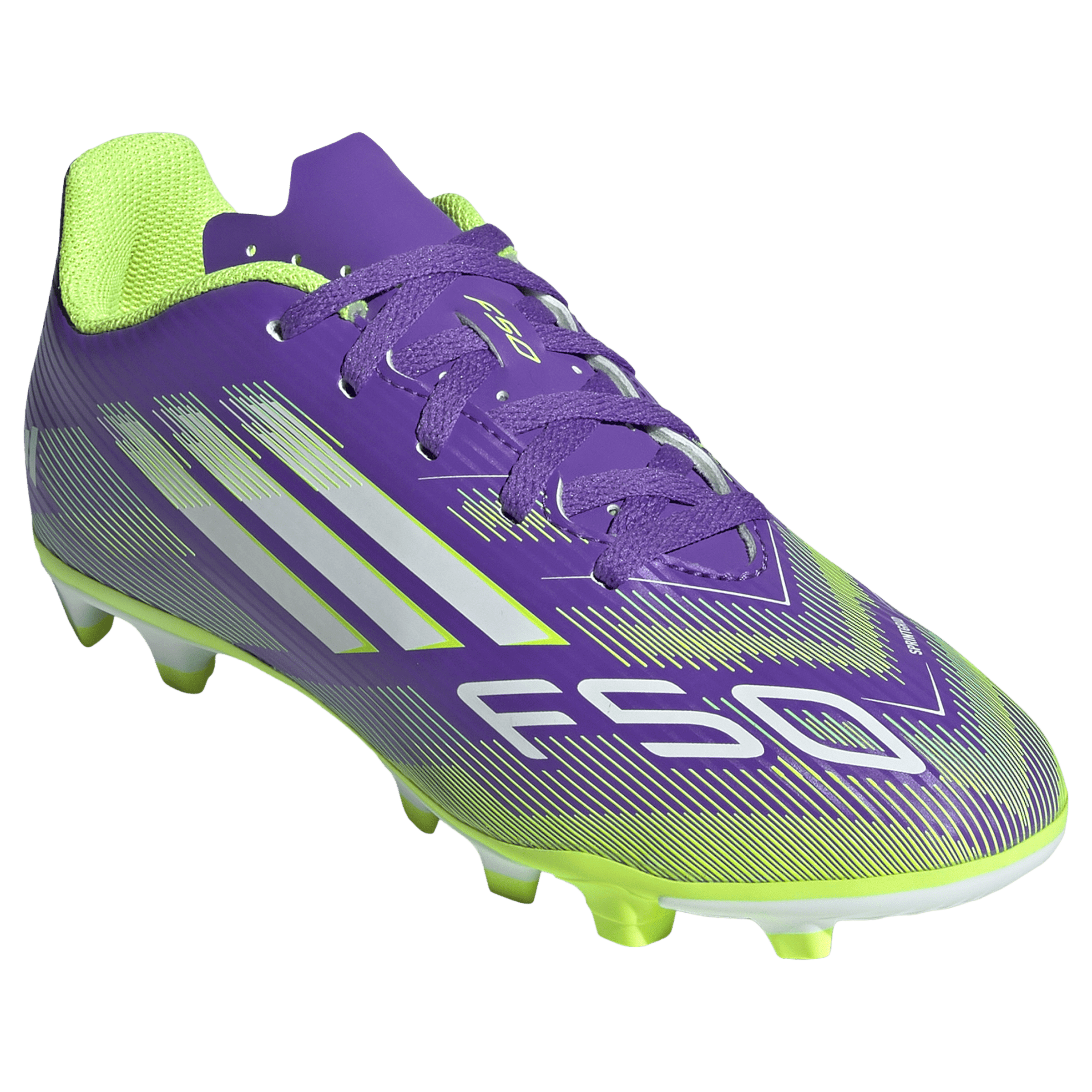 Kids adidas F50 Club (FG/MG) Football Boots