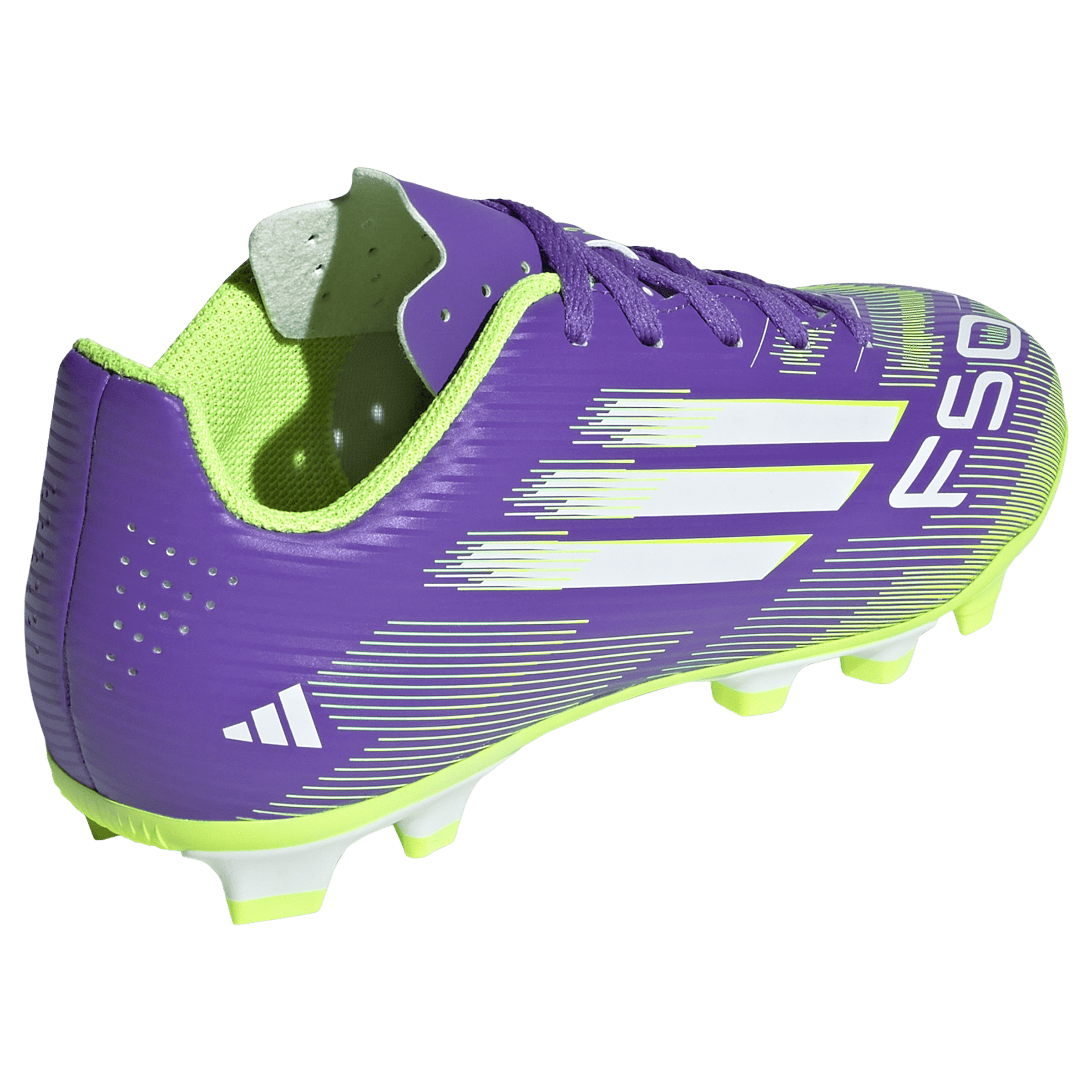 Kids adidas F50 Club (FG/MG) Football Boots
