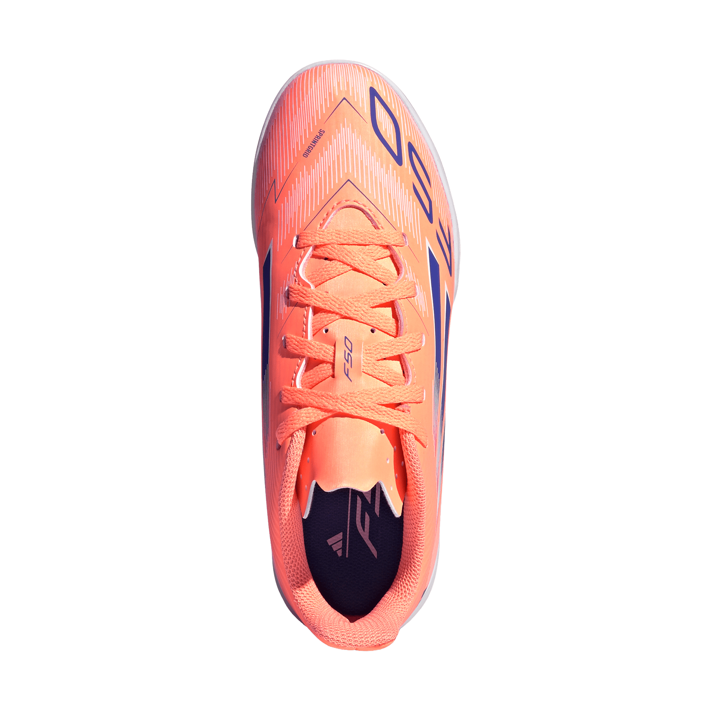 Kids adidas F50 Club (Indoor) Football Boots