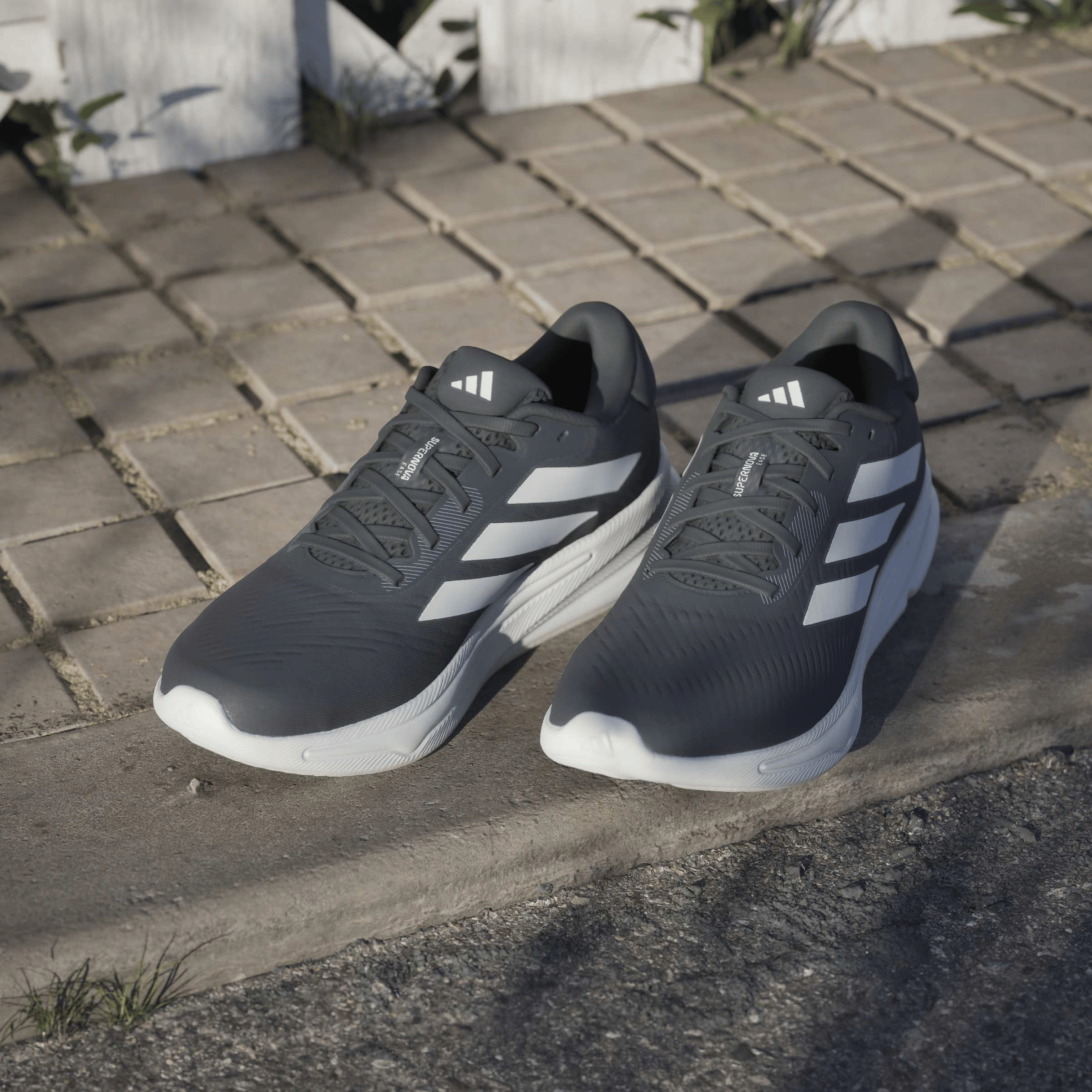 Mens adidas Supernova Ease Shoes