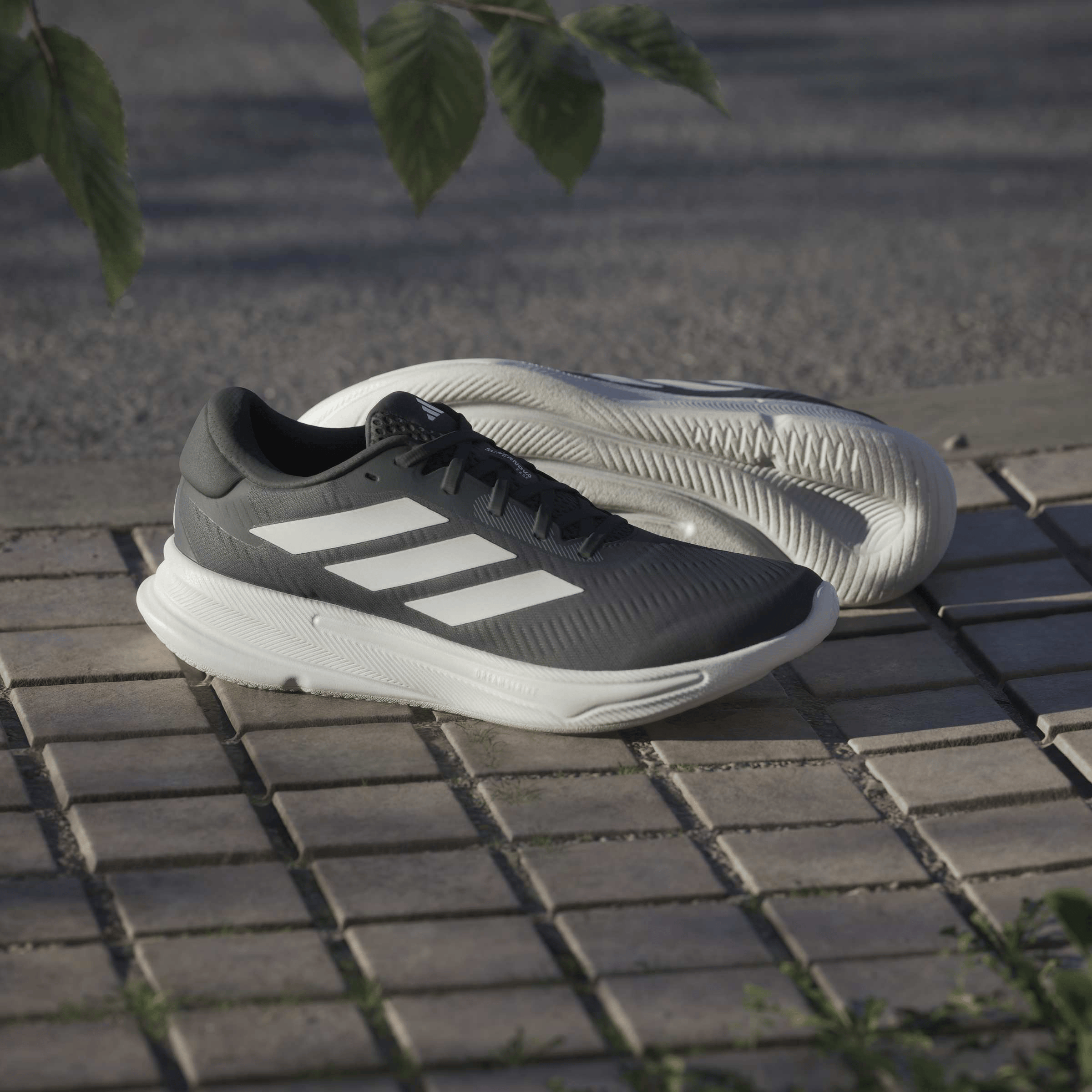 Mens adidas Supernova Ease Shoes
