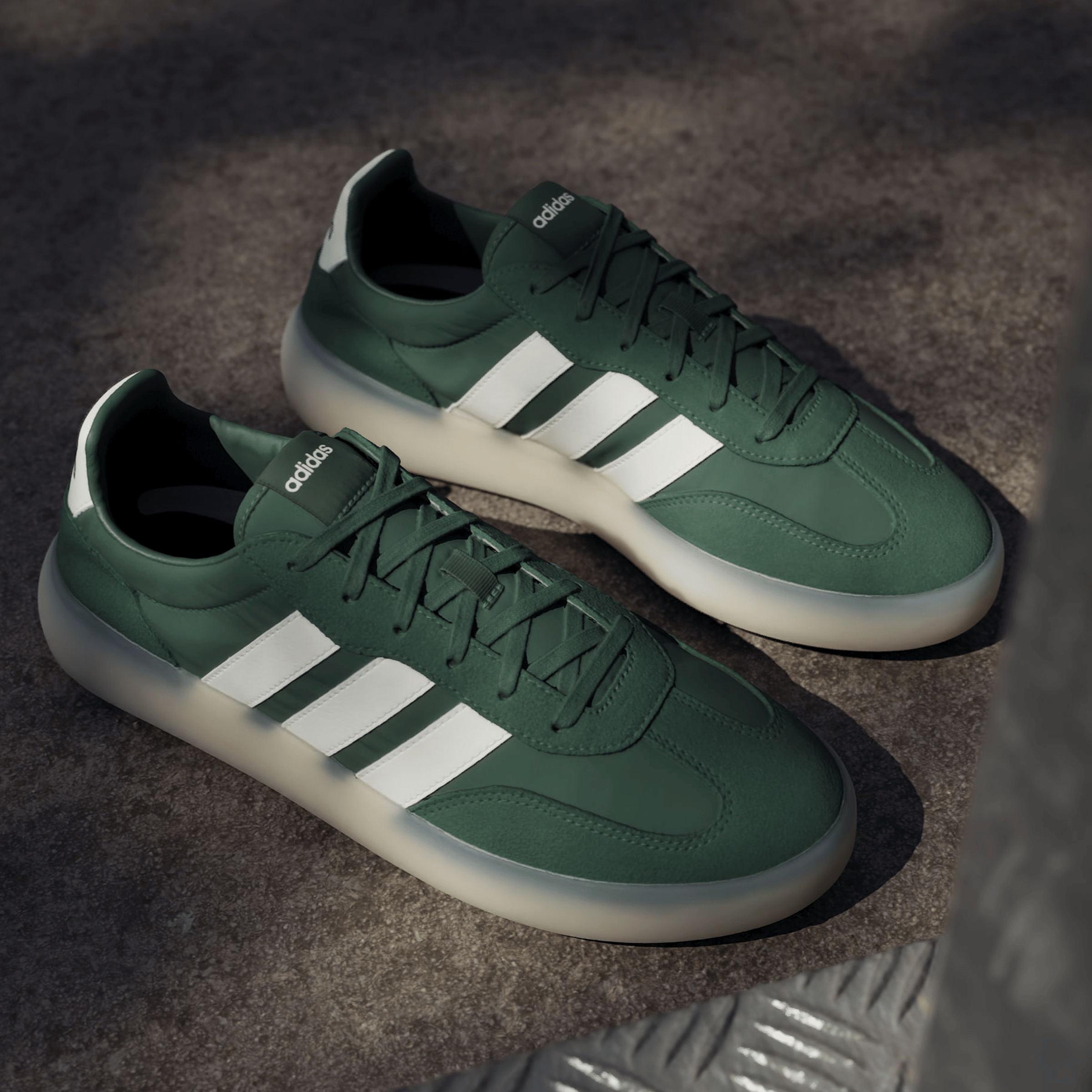 Mens adidas Barreda Decode Shoes