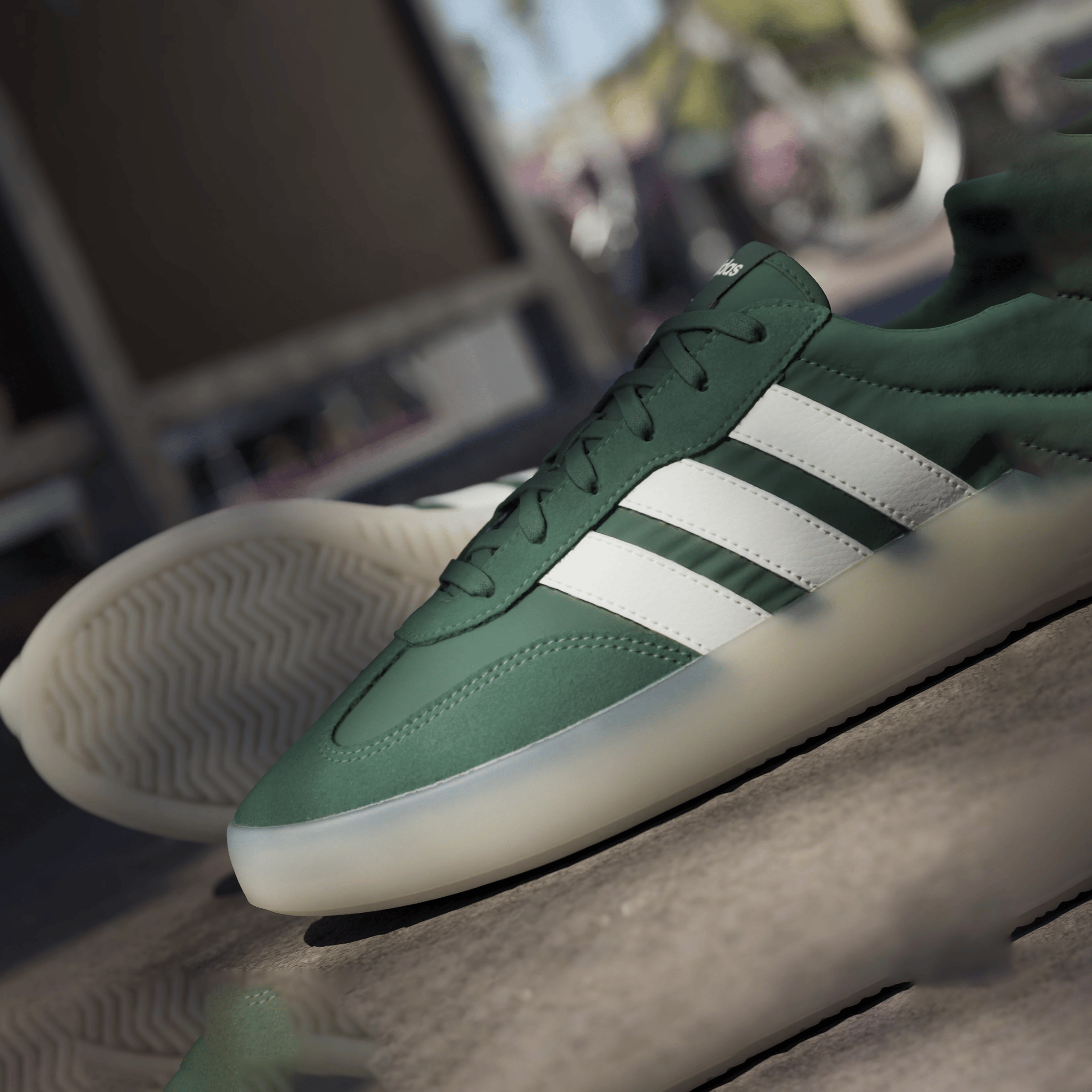 Mens adidas Barreda Decode Shoes