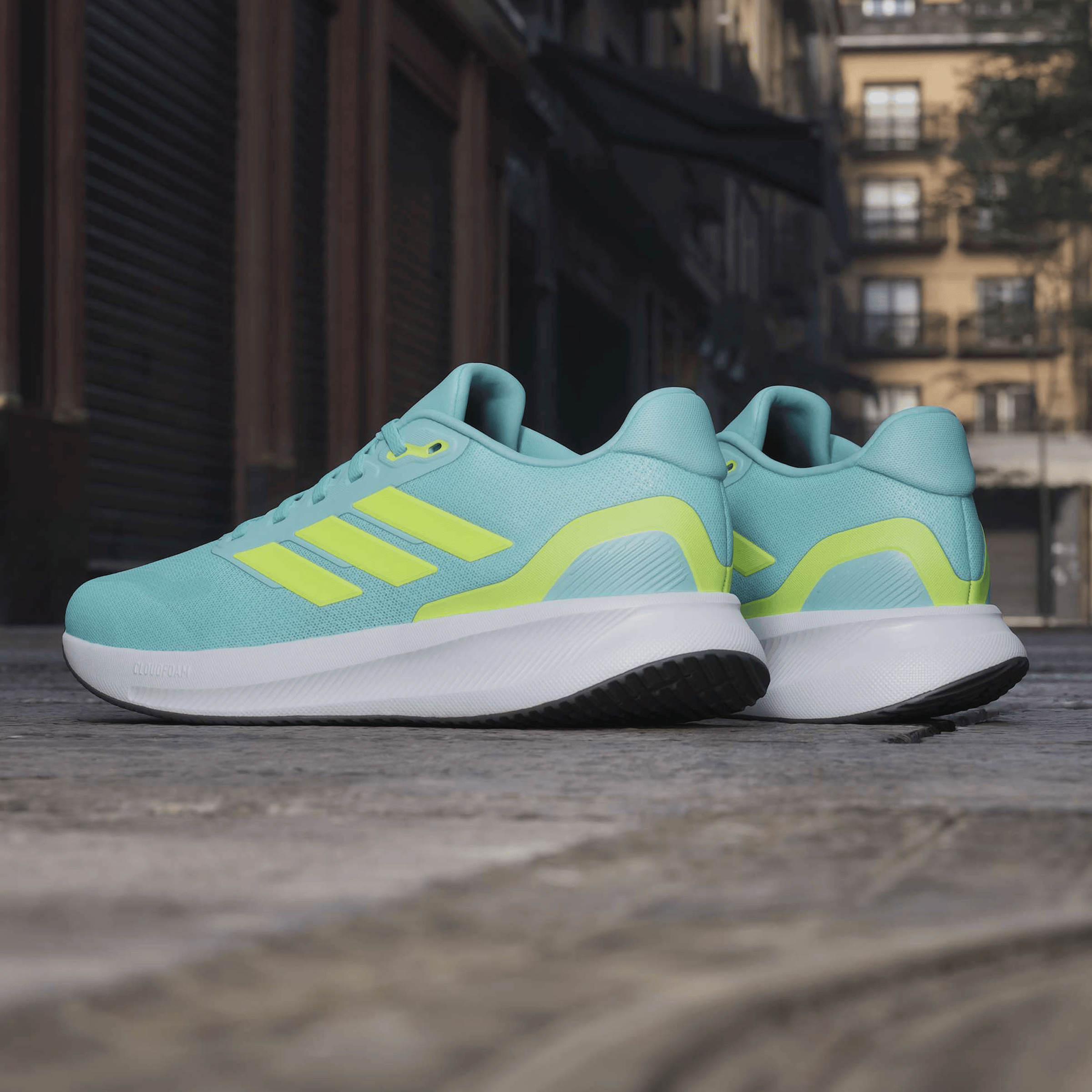 Mens adidas Runfalcon 5 Running Shoes