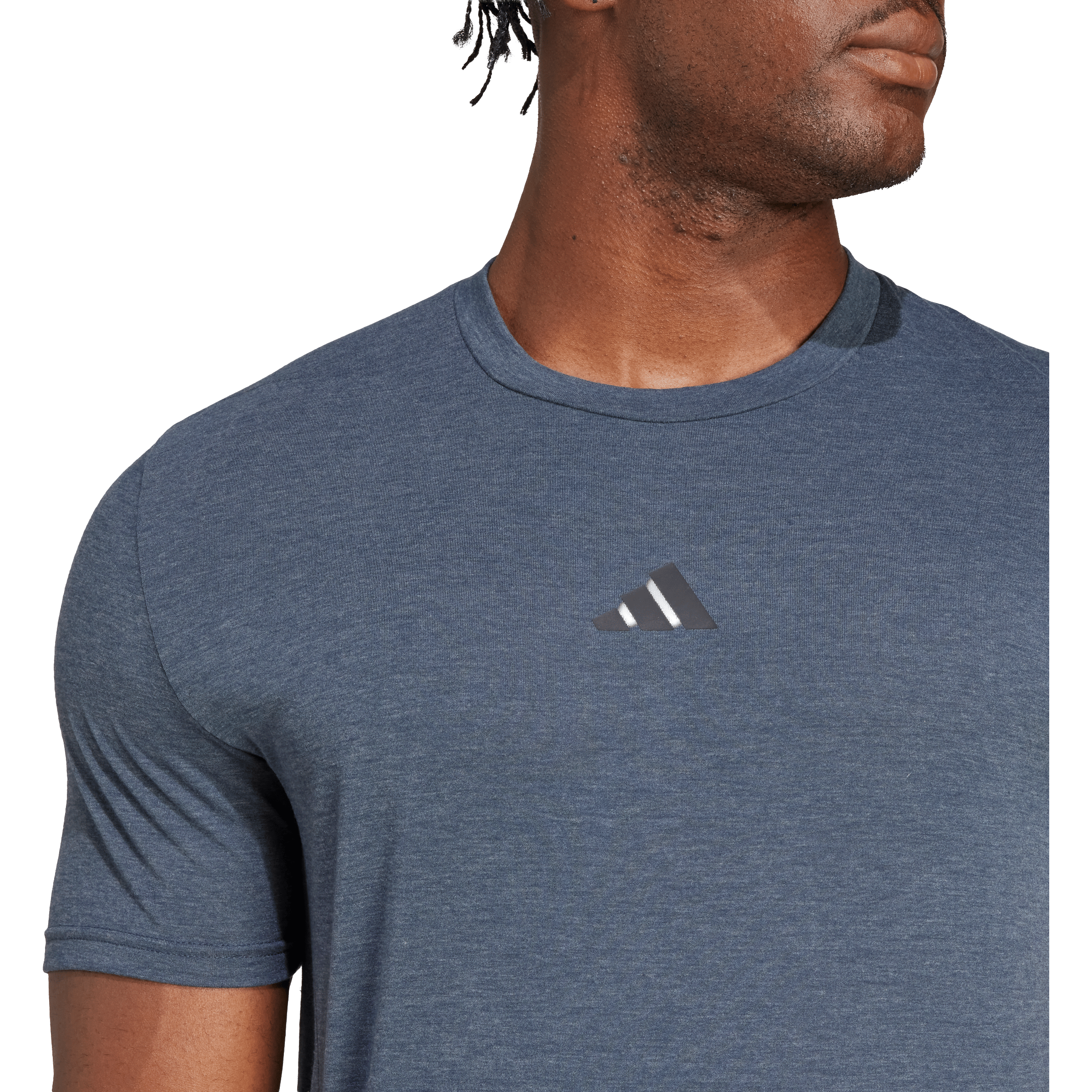 Mens adidas Designed For Training Workout Tee