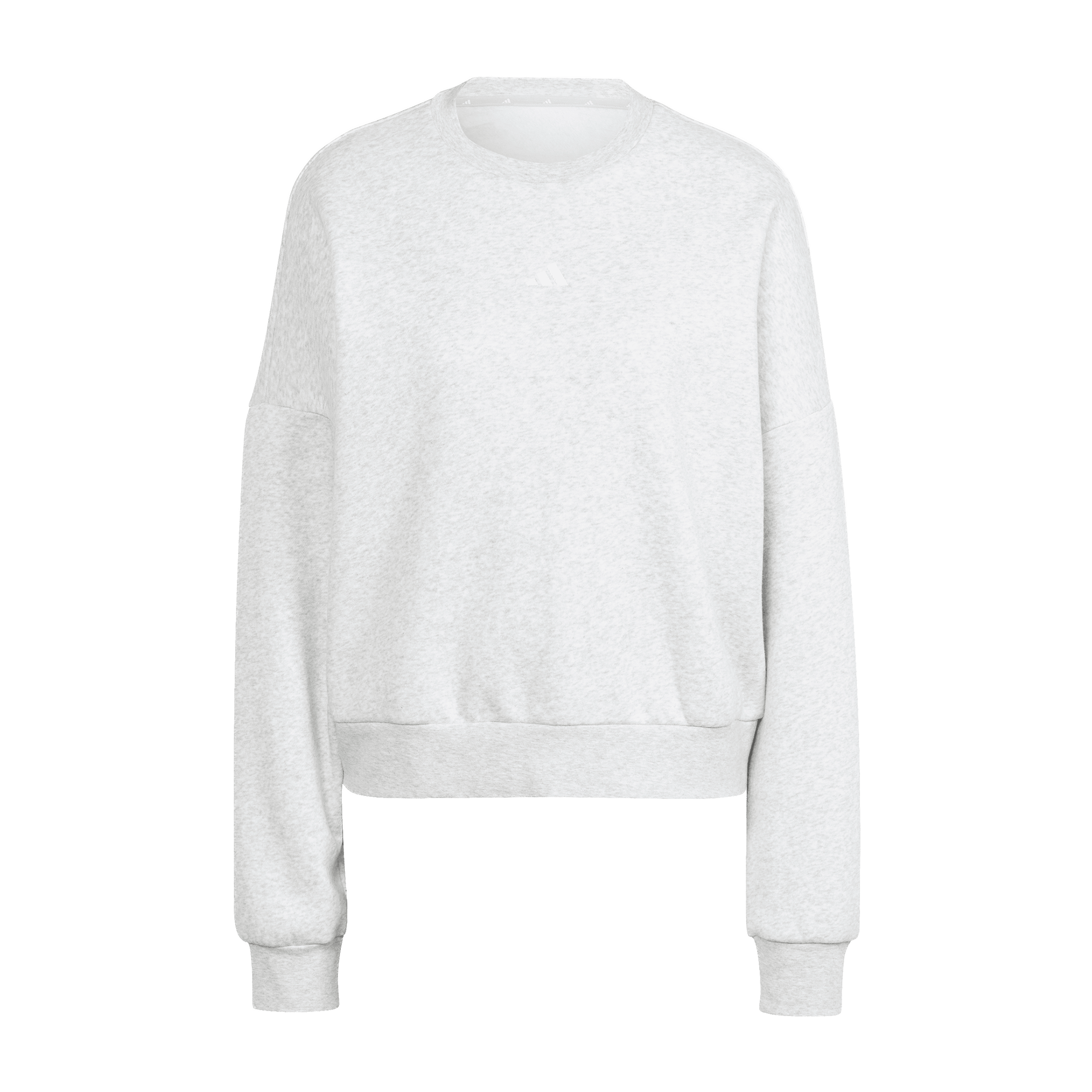 Womens adidas Essentials Small Logo Feelcozy Sweatshirt