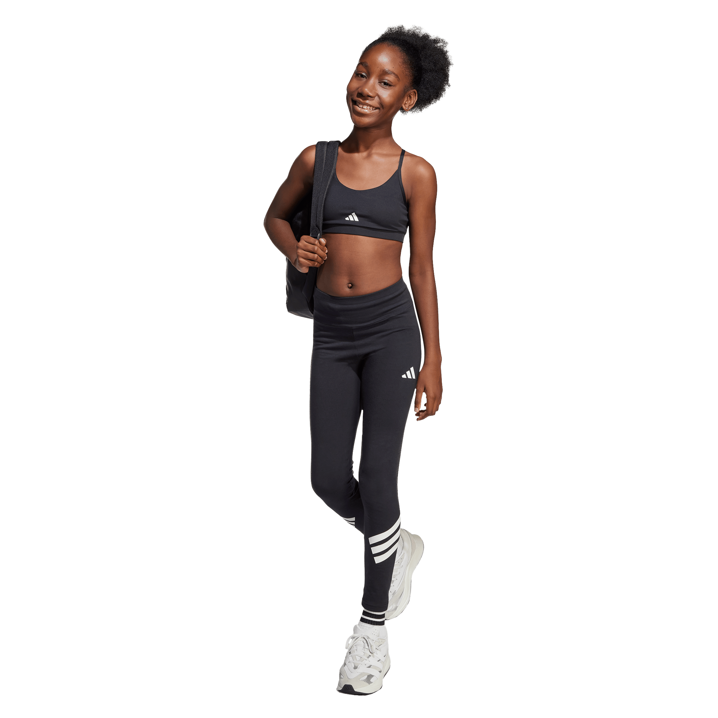 adidas Training Essentials Medium Sports Bra