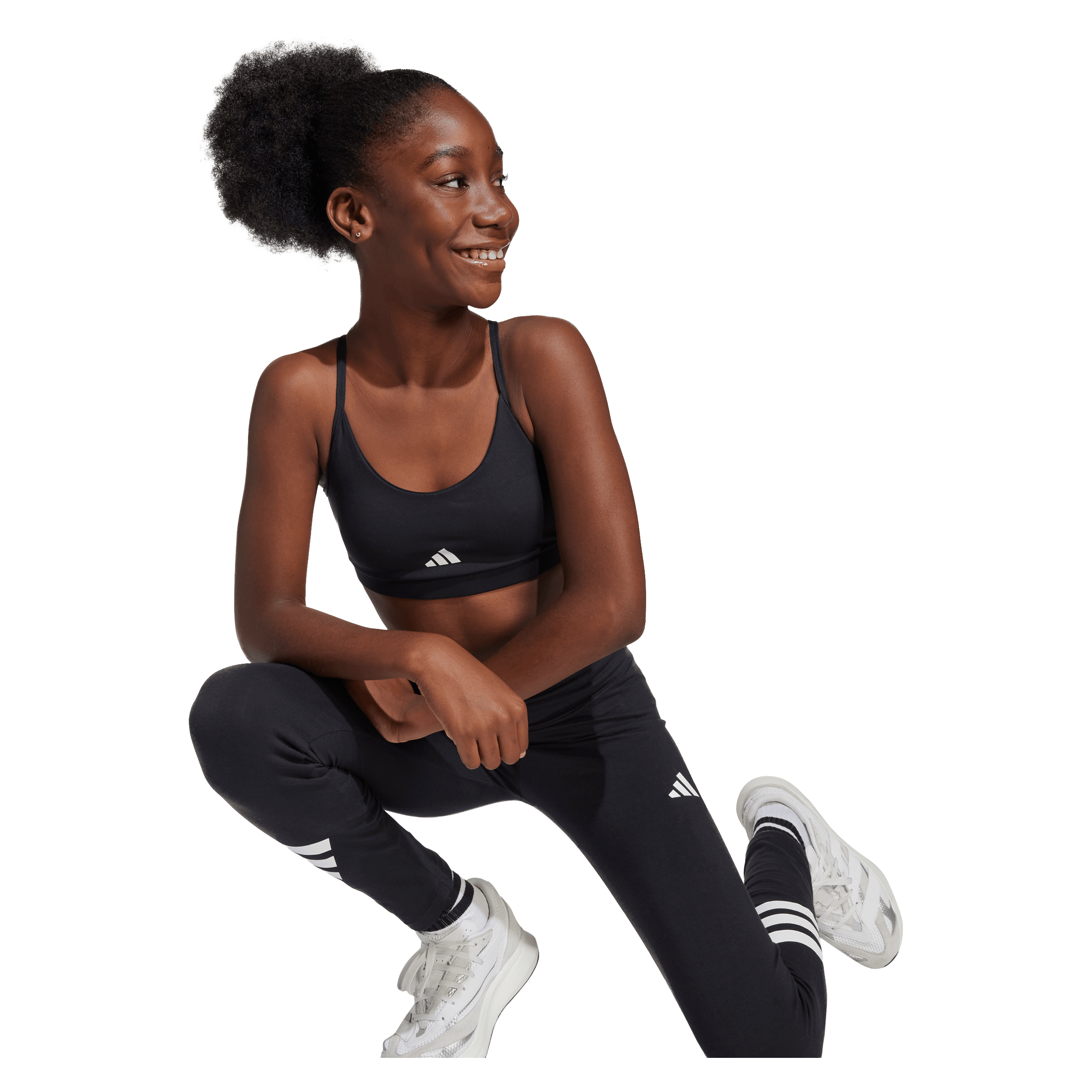 adidas Training Essentials Medium Sports Bra