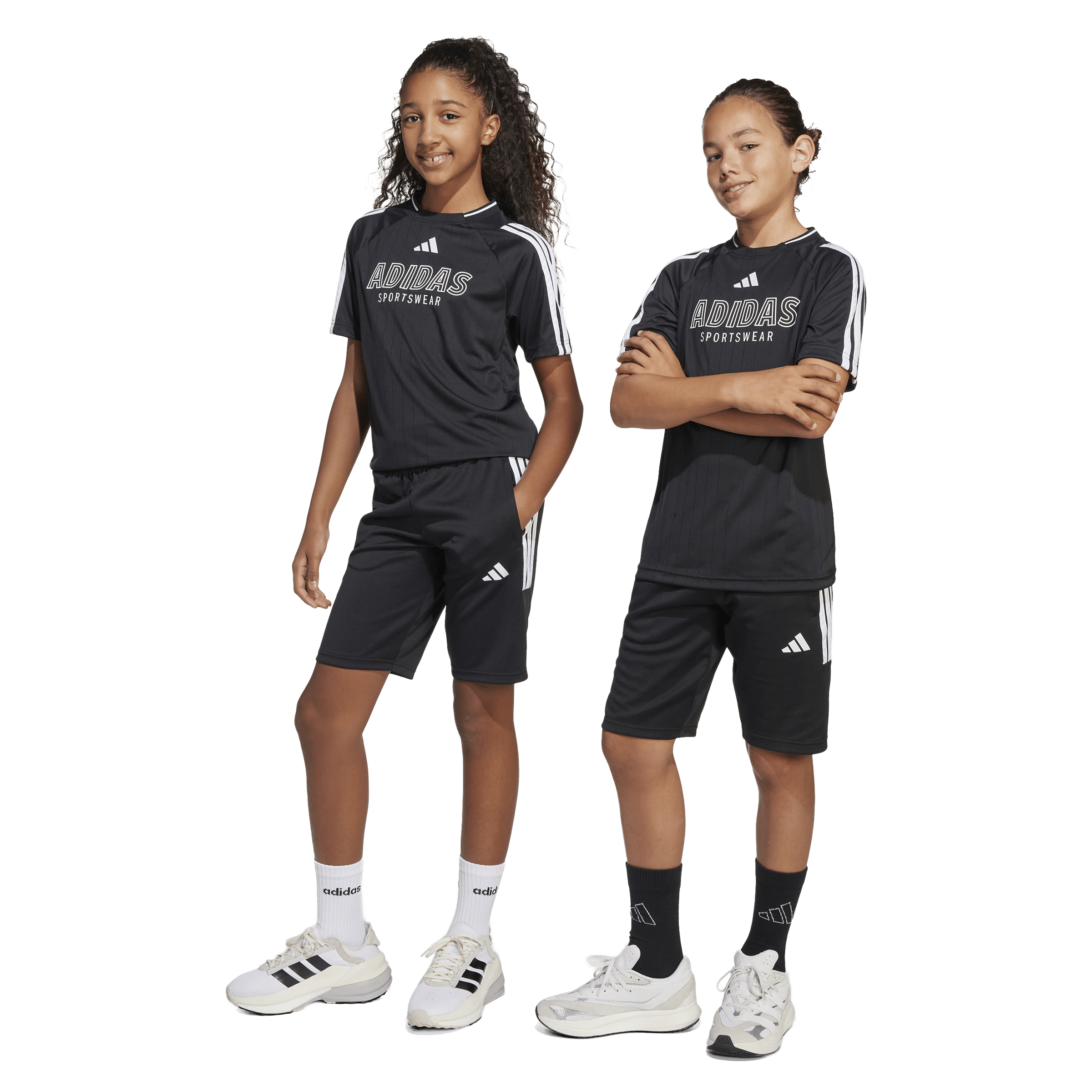 Kids adidas House of Tiro Shorts