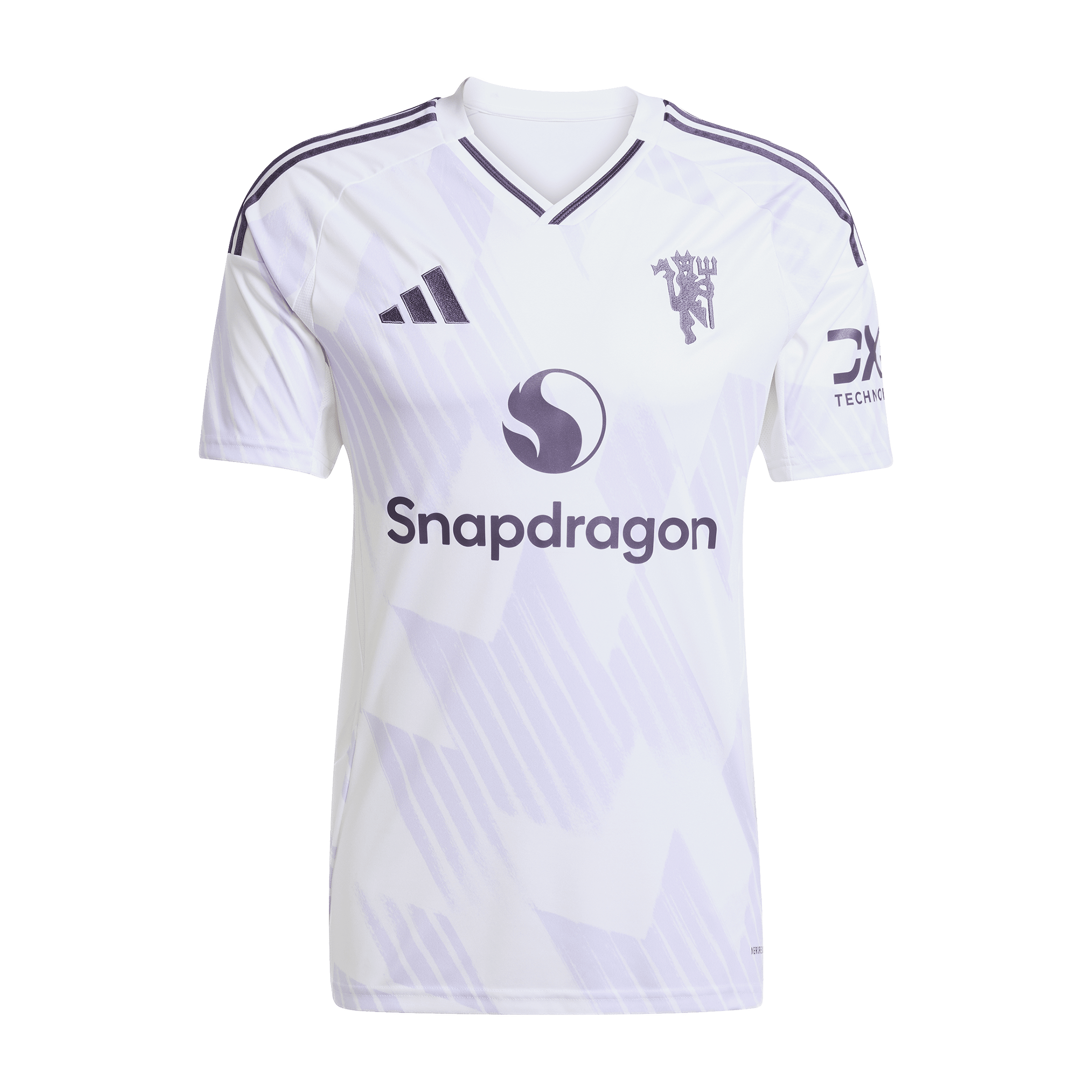 Mens adidas Manchester United 25/26 Away Football Jersey