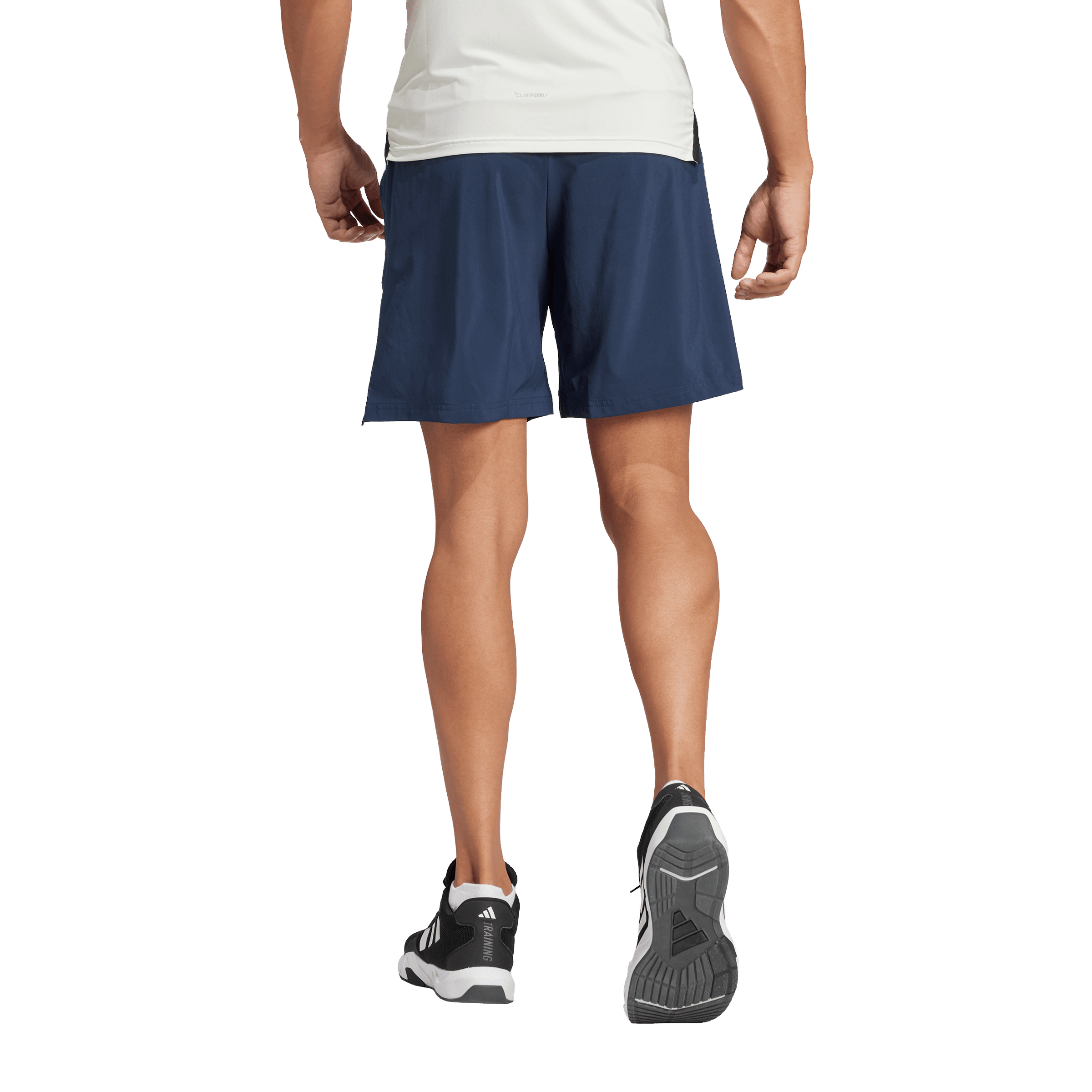Mens adidas Designed For Training Workout (7") Shorts