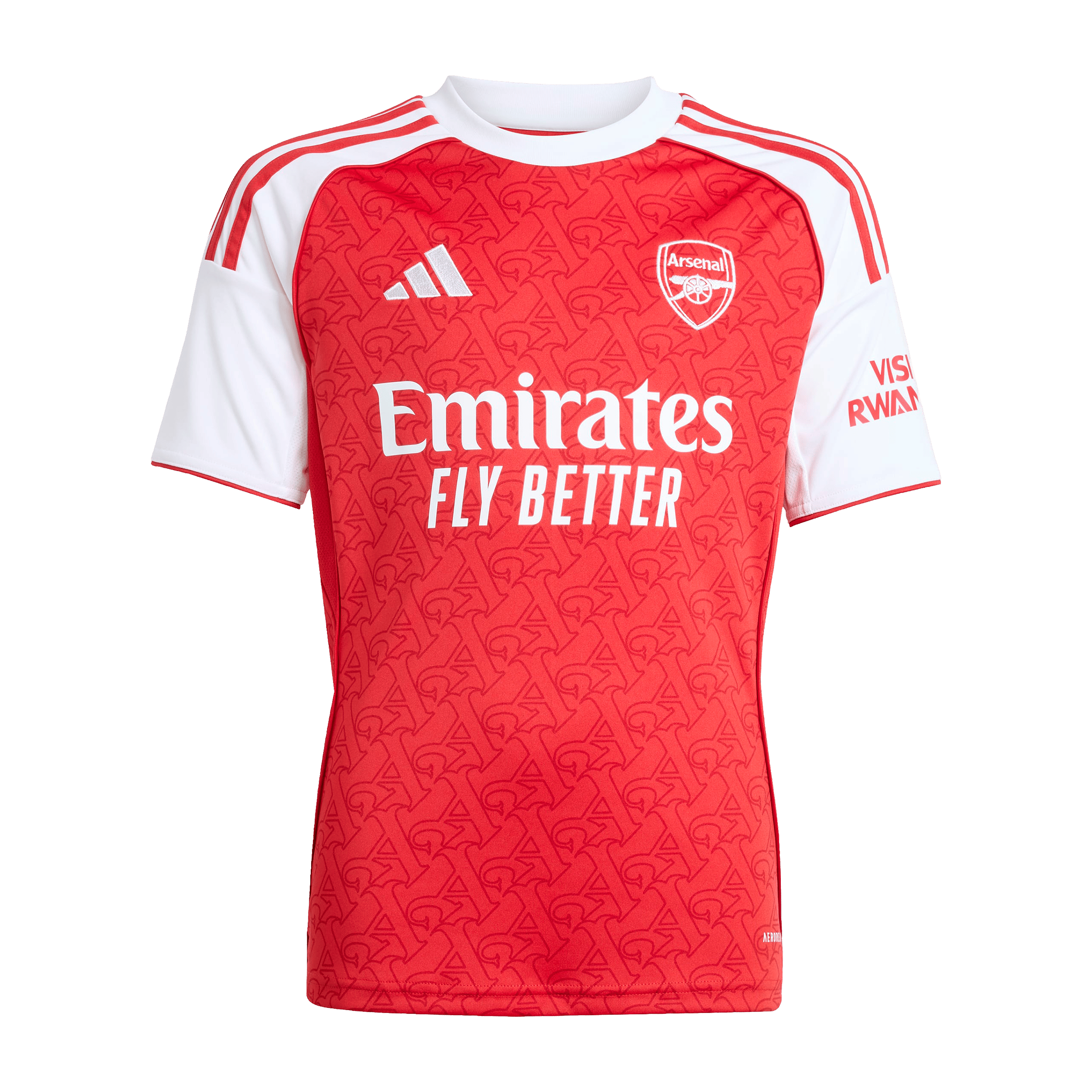 Kids adidas Arsenal FC 25/26 Home Football Jersey