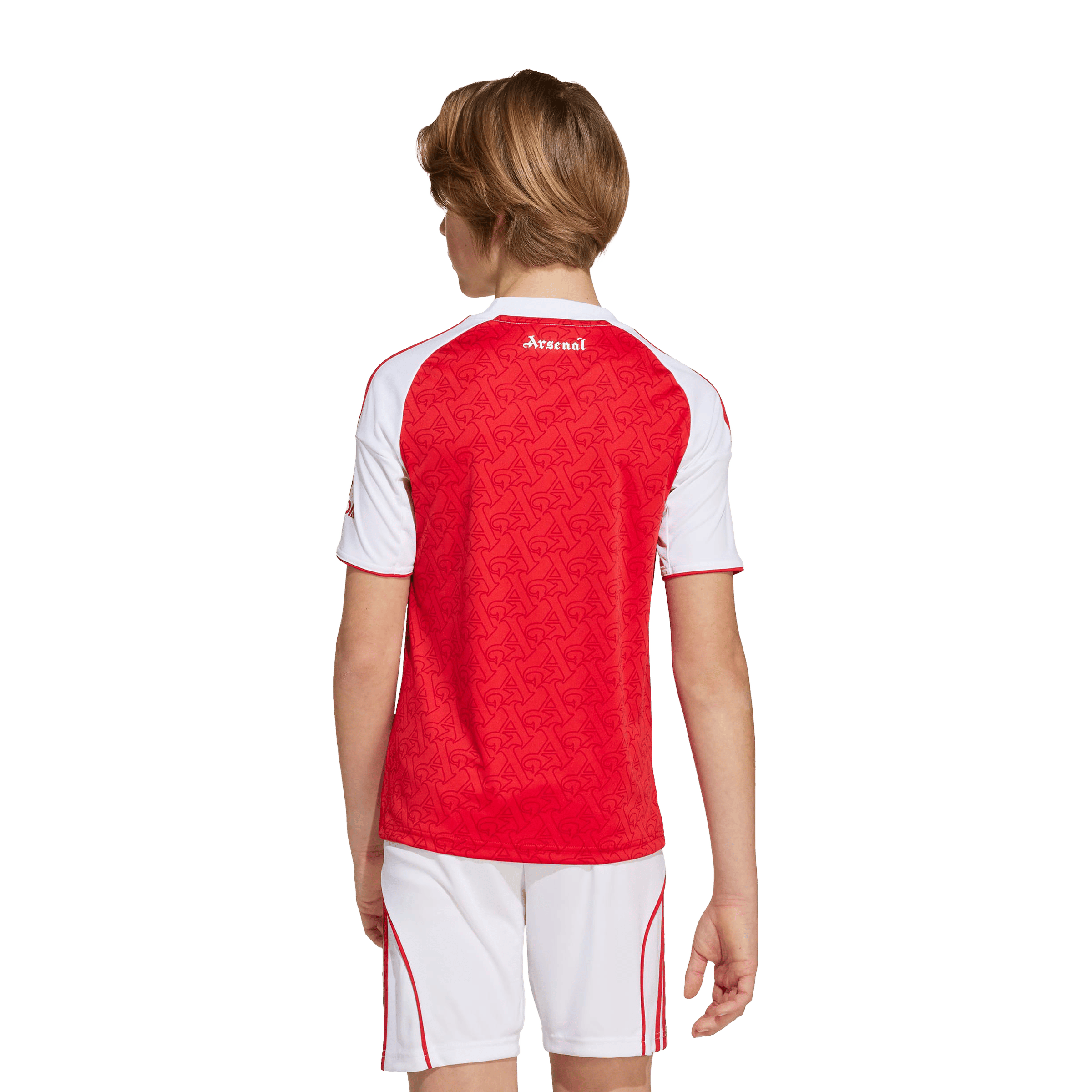 Kids adidas Arsenal FC 25/26 Home Football Jersey