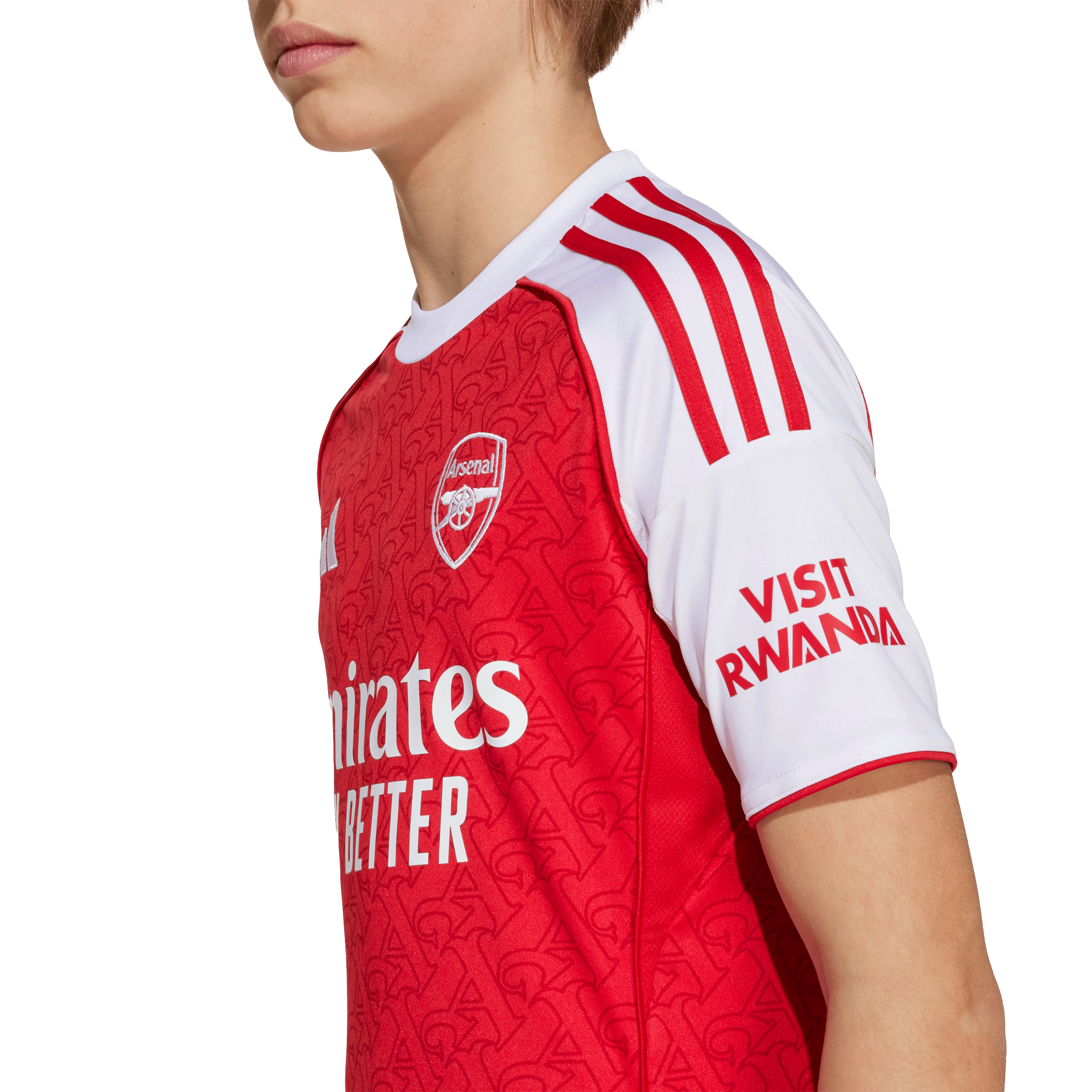 Kids adidas Arsenal FC 25/26 Home Football Jersey