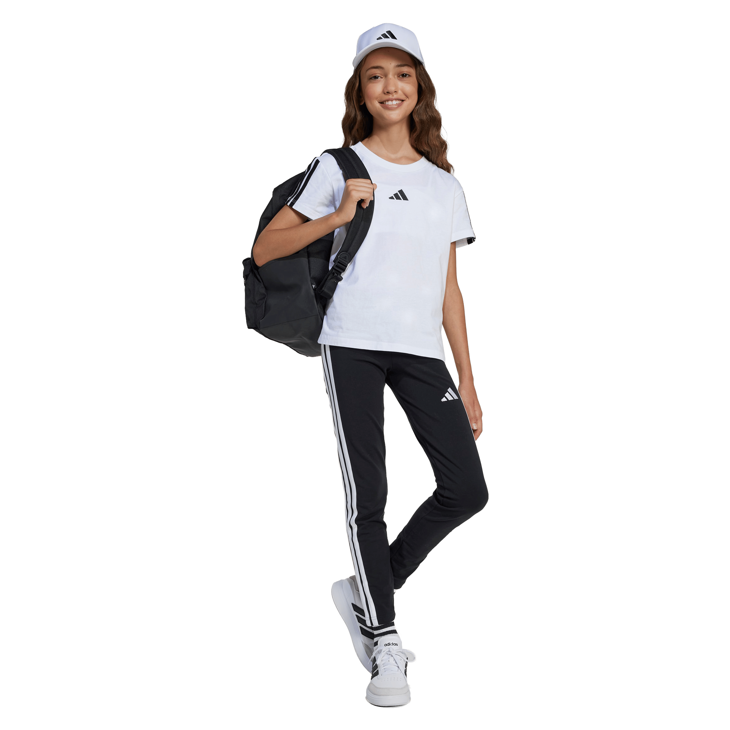 Kids adidas Essentials Tee