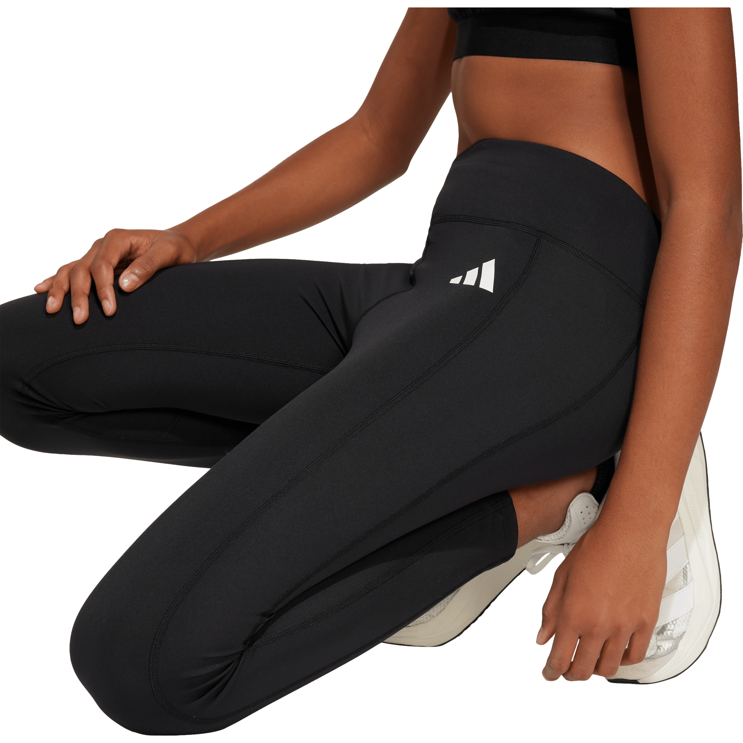 Kids adidas All Sports Opitime Favourite (7/8 length) Leggings