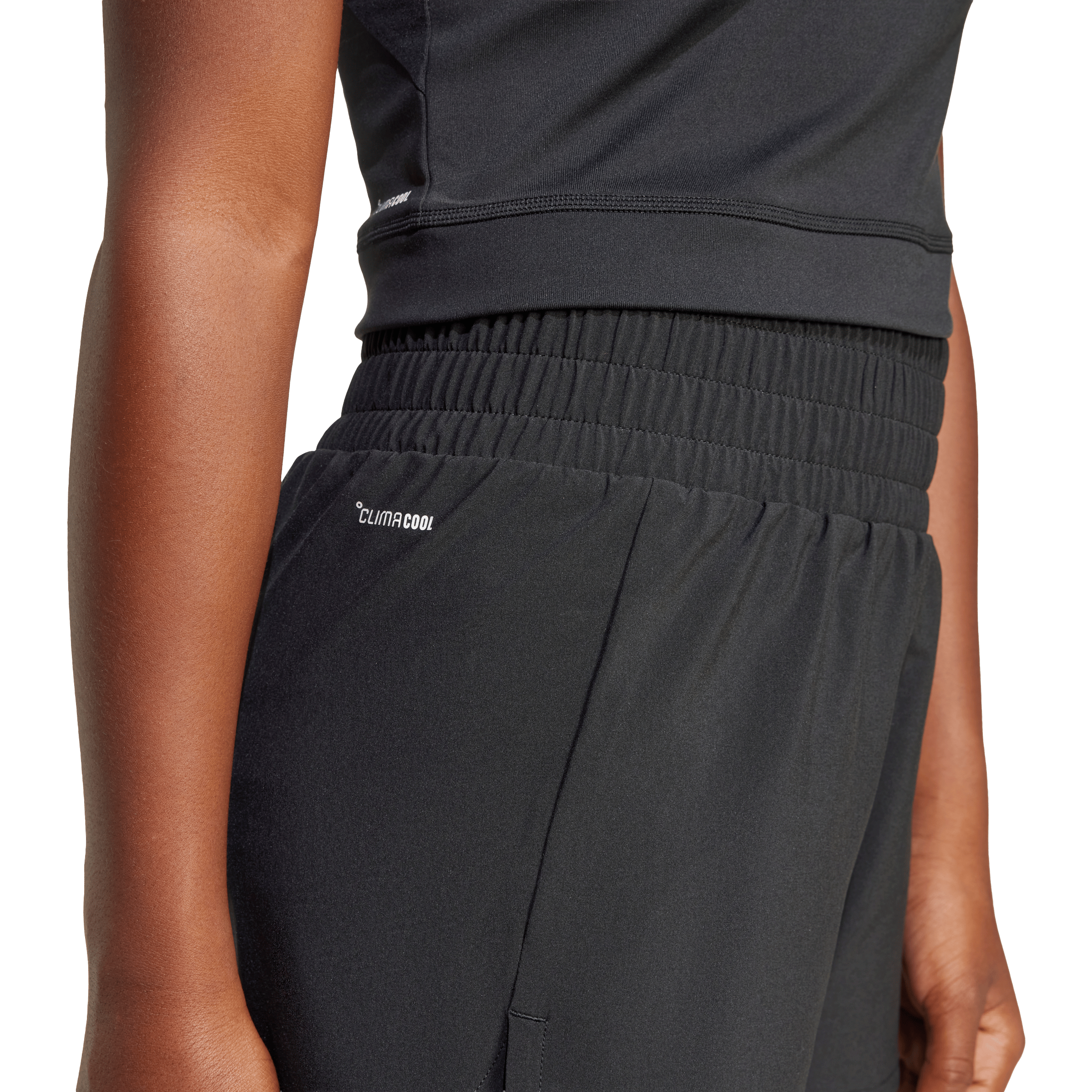 Kids adidas All Sports Pacer NXT 2-in-1 Shorts