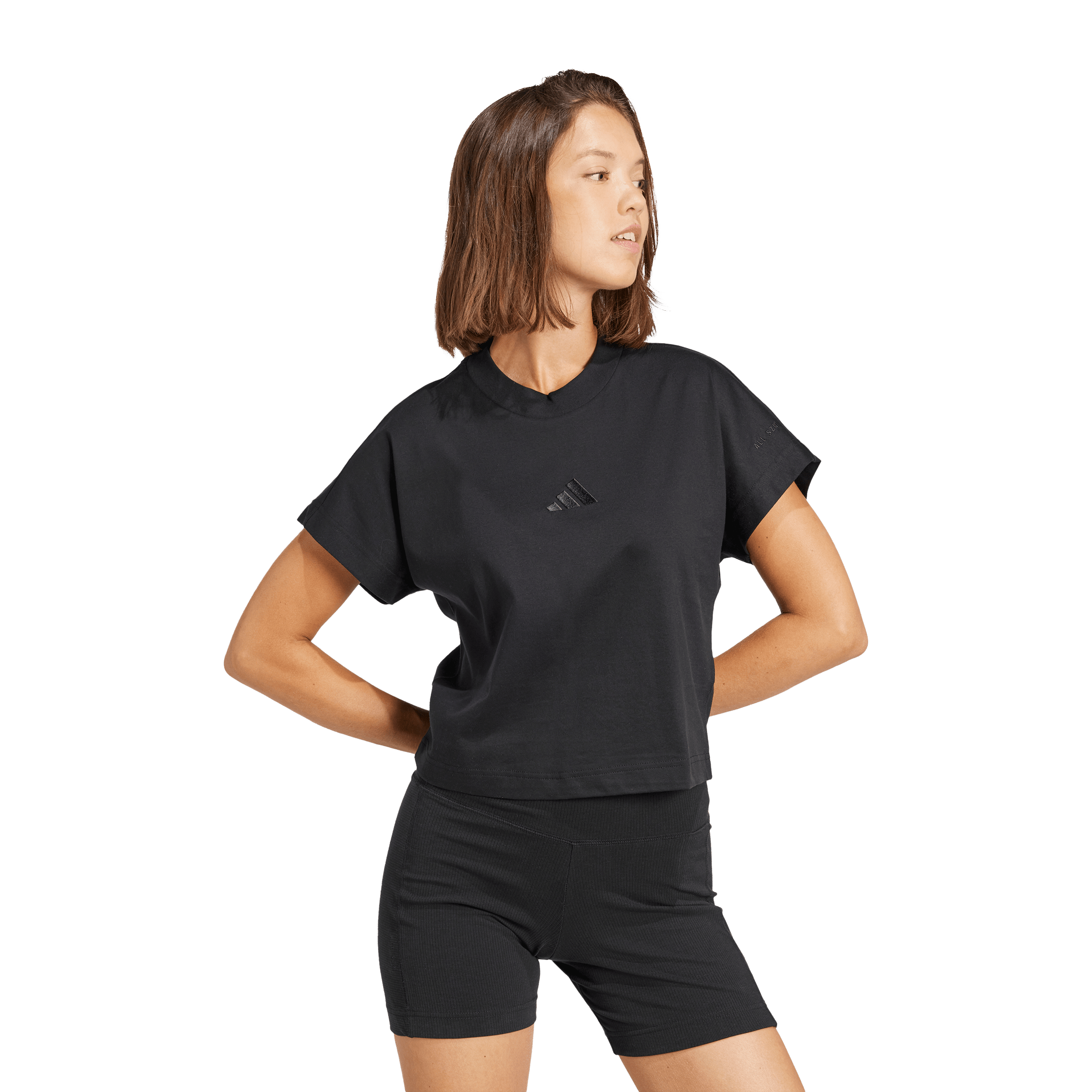 Womens adidas All SZN Tee