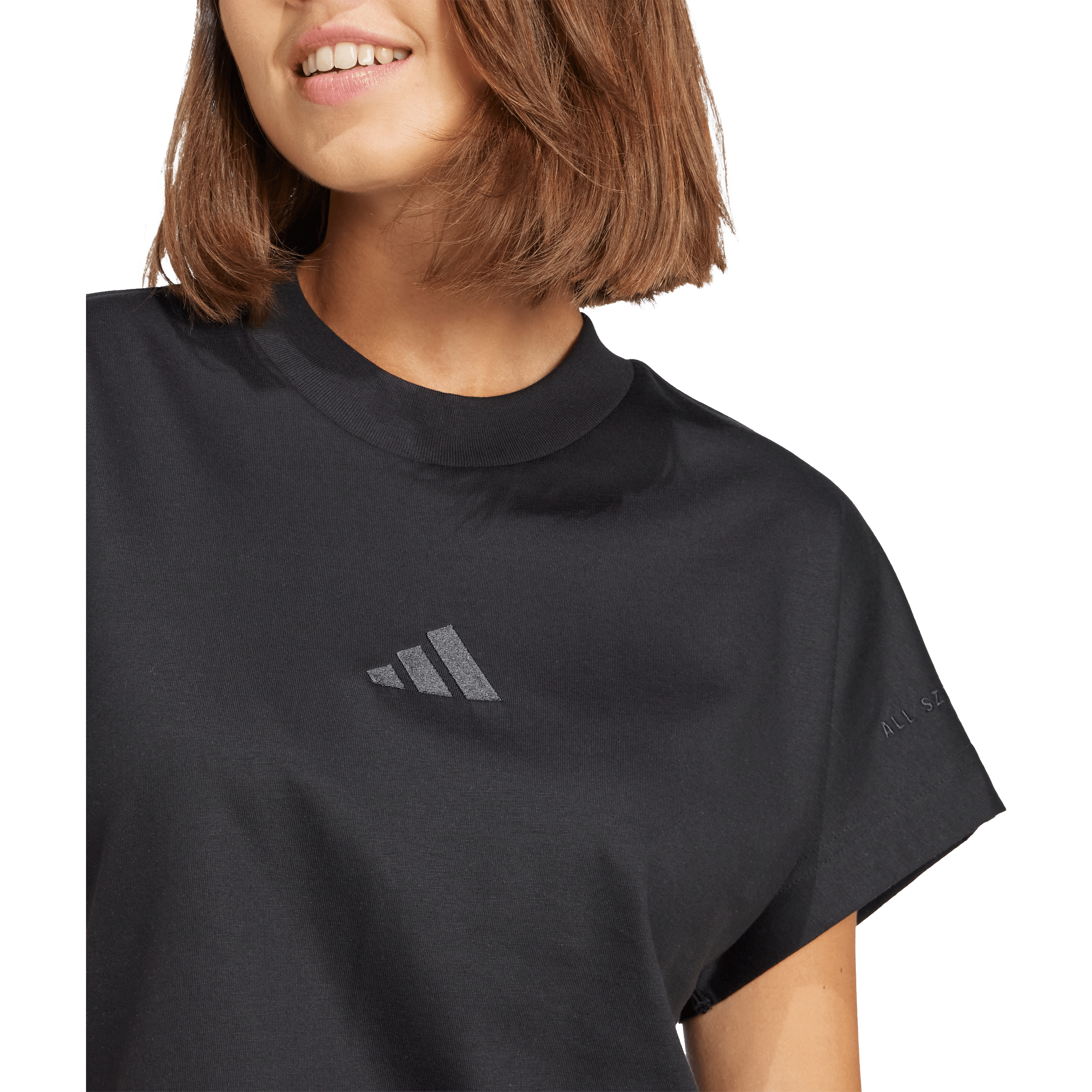 Womens adidas All SZN Tee