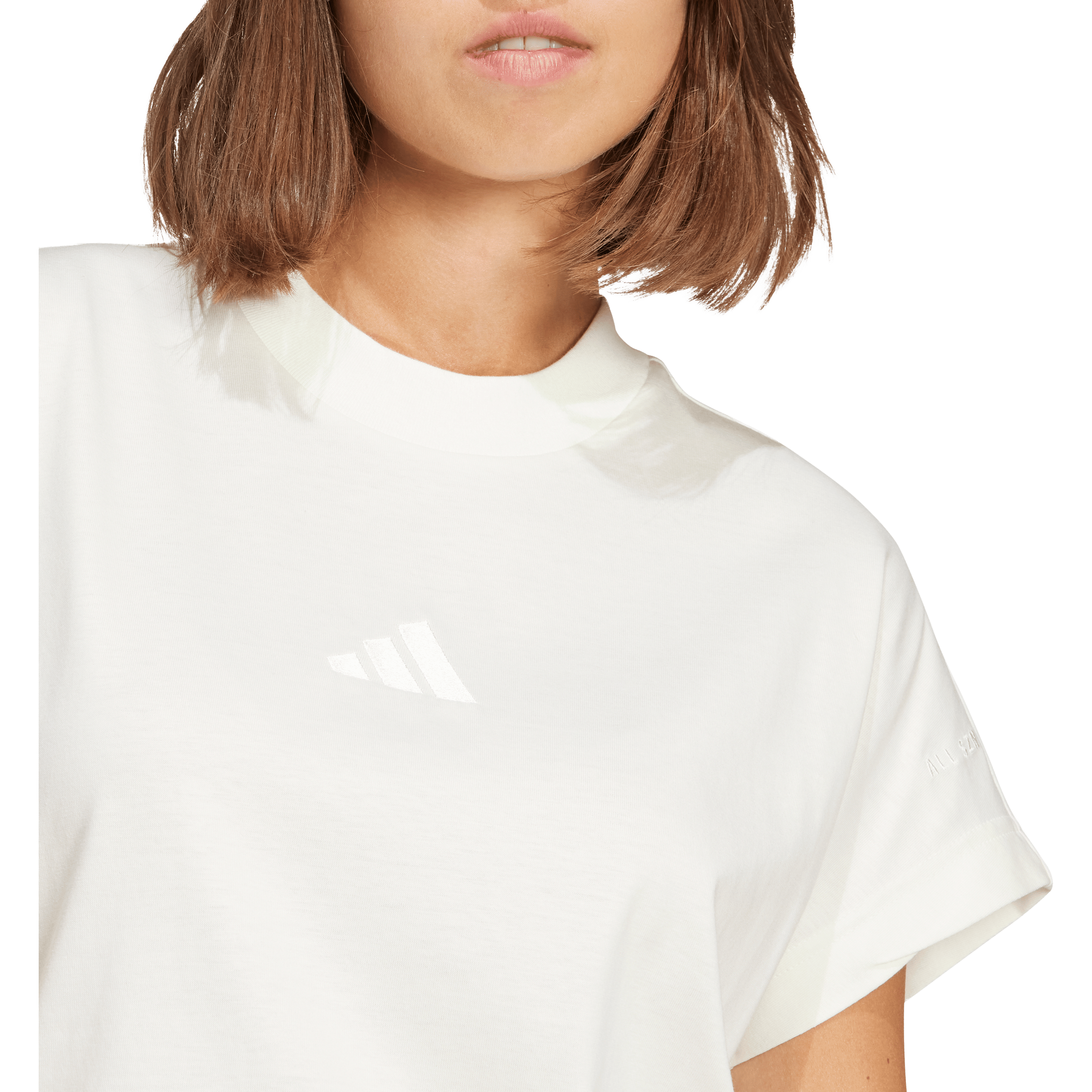 Womens adidas All SZN Tee