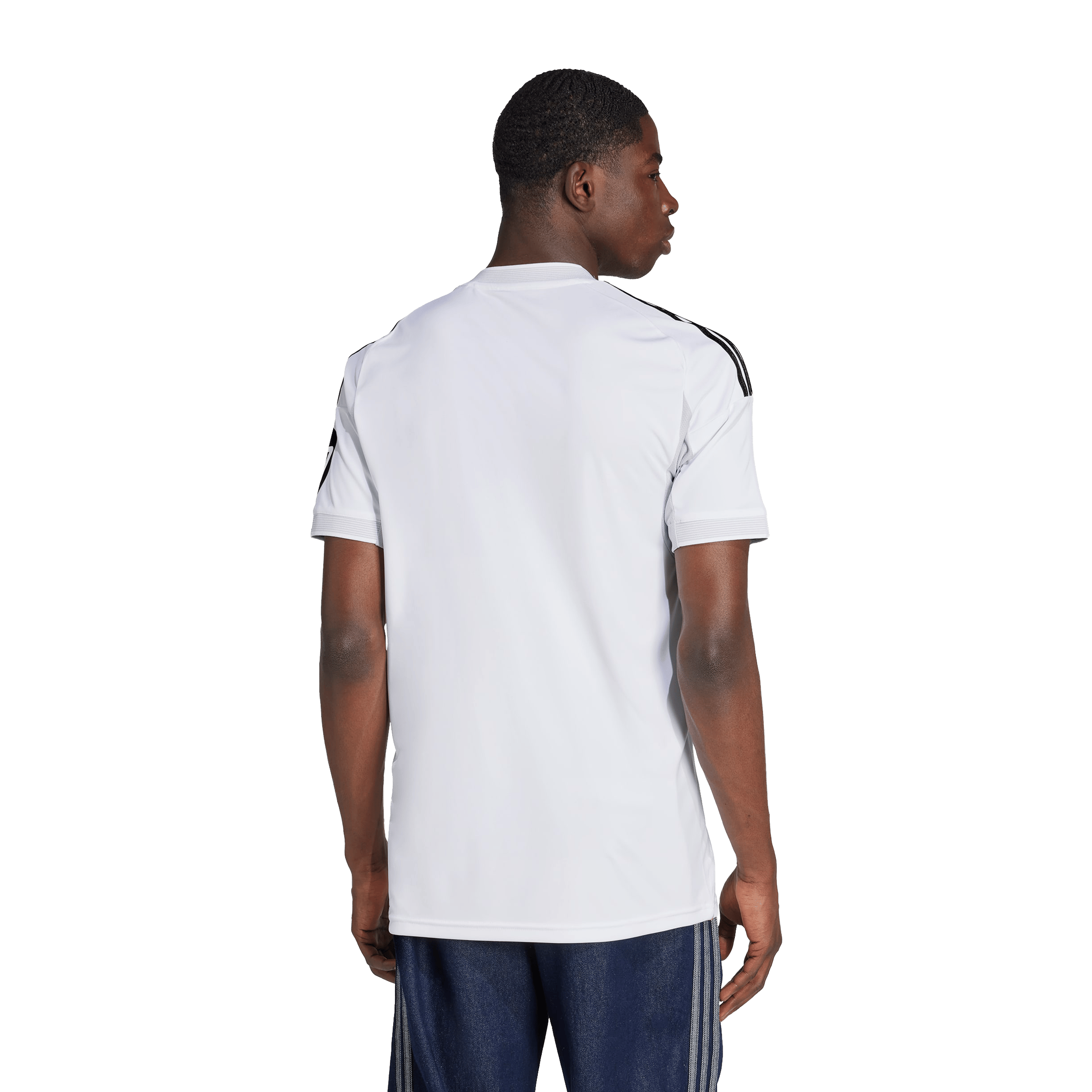 Mens adidas Real Madrid 25/26 Home Football Jersey