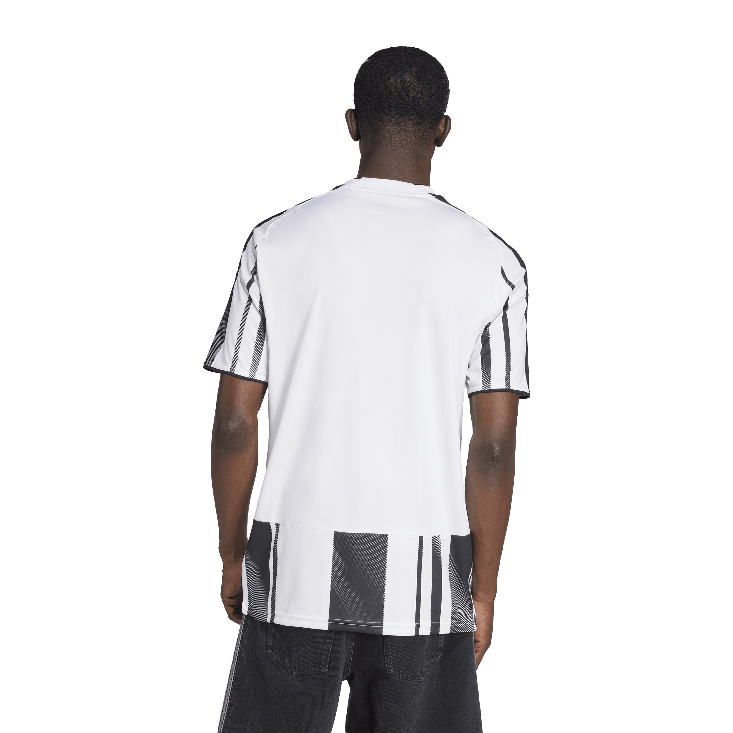 Mens adidas Juventus 25/26 Home Replica Football Jersey