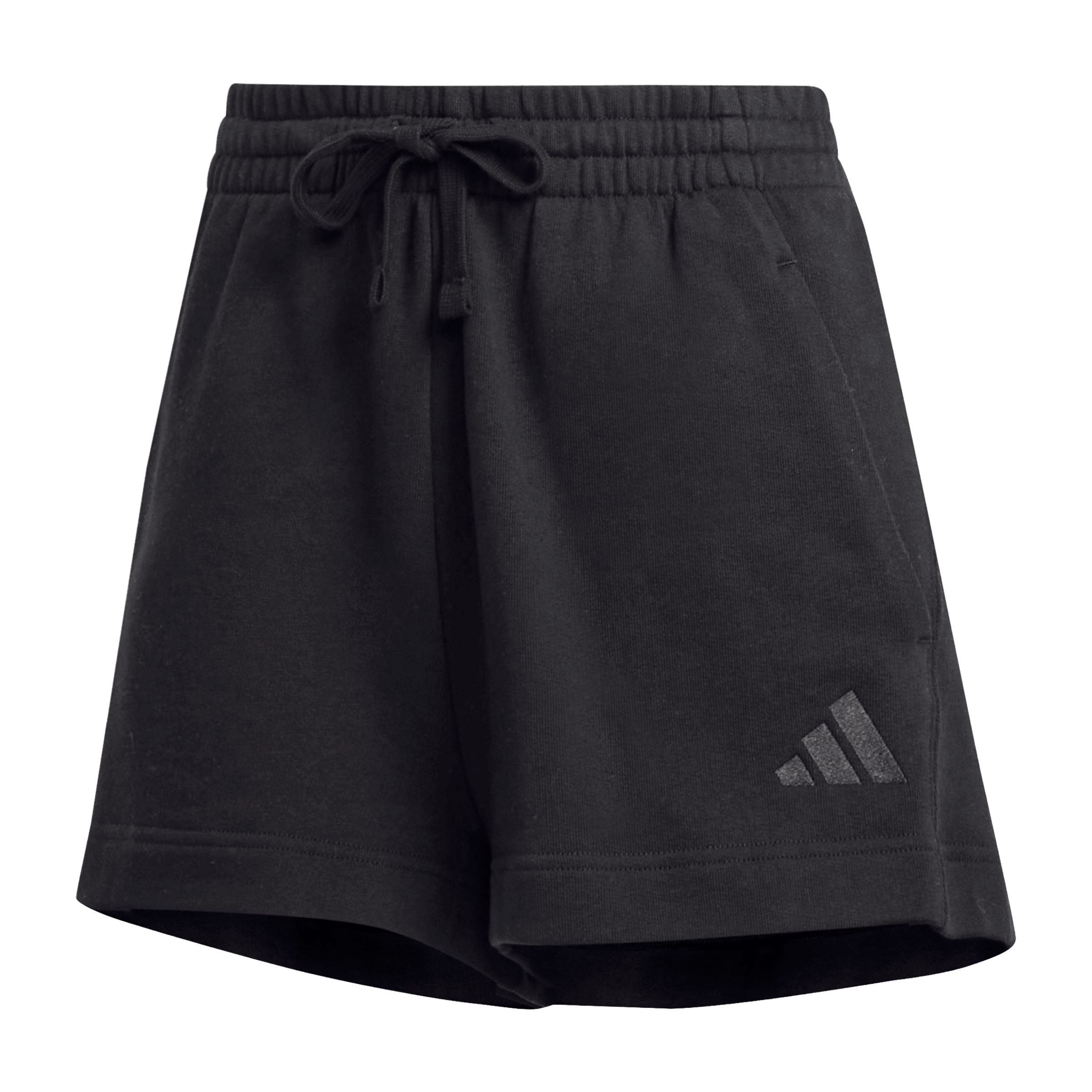 Womens adidas All SZN French Terry Shorts