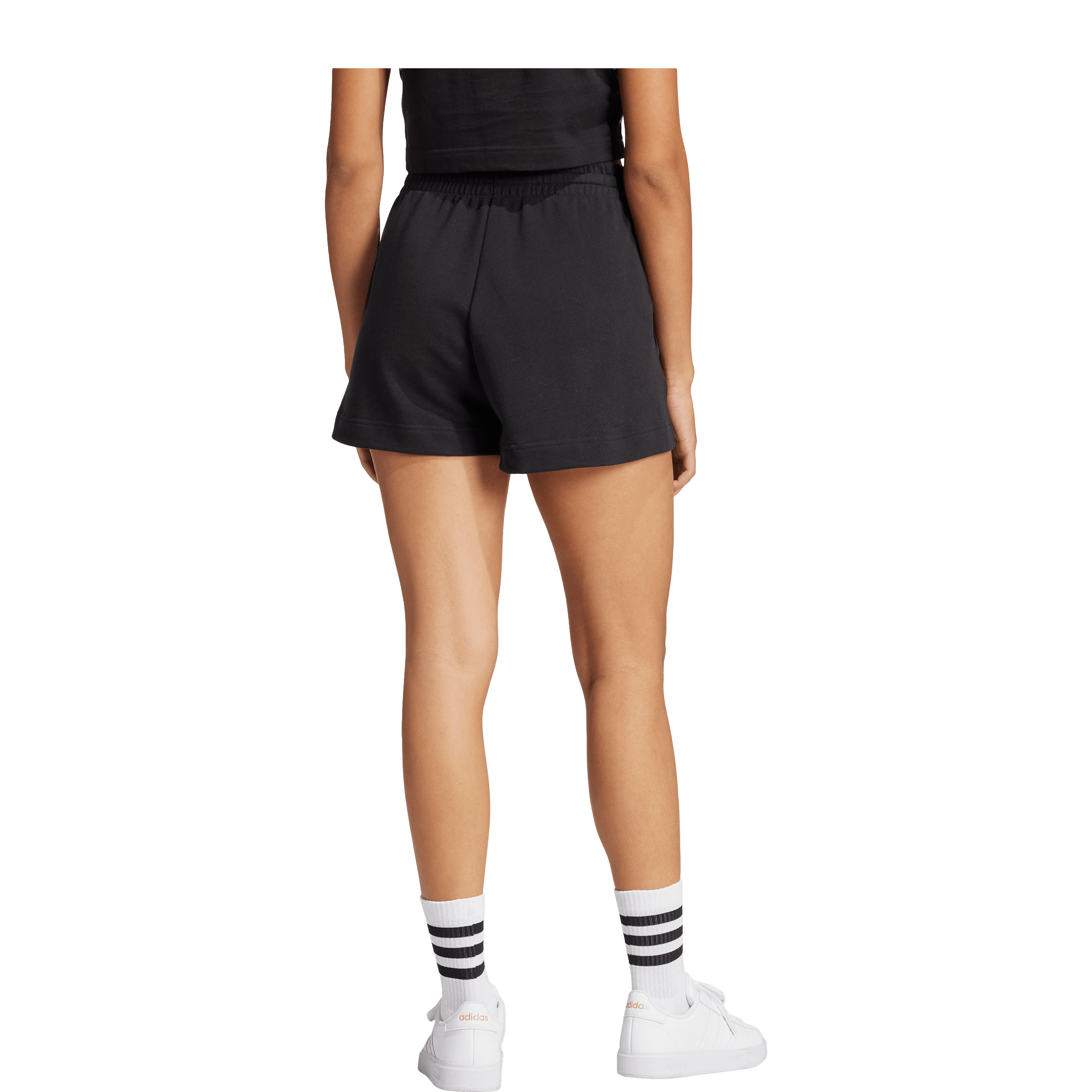 Womens adidas All SZN French Terry Shorts