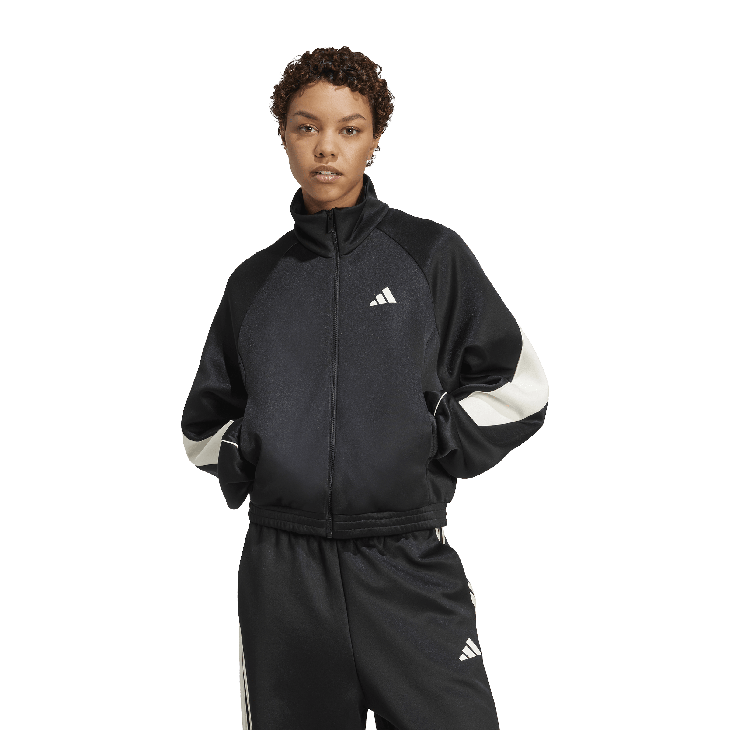 Womens adidas Stadium Track Jacket