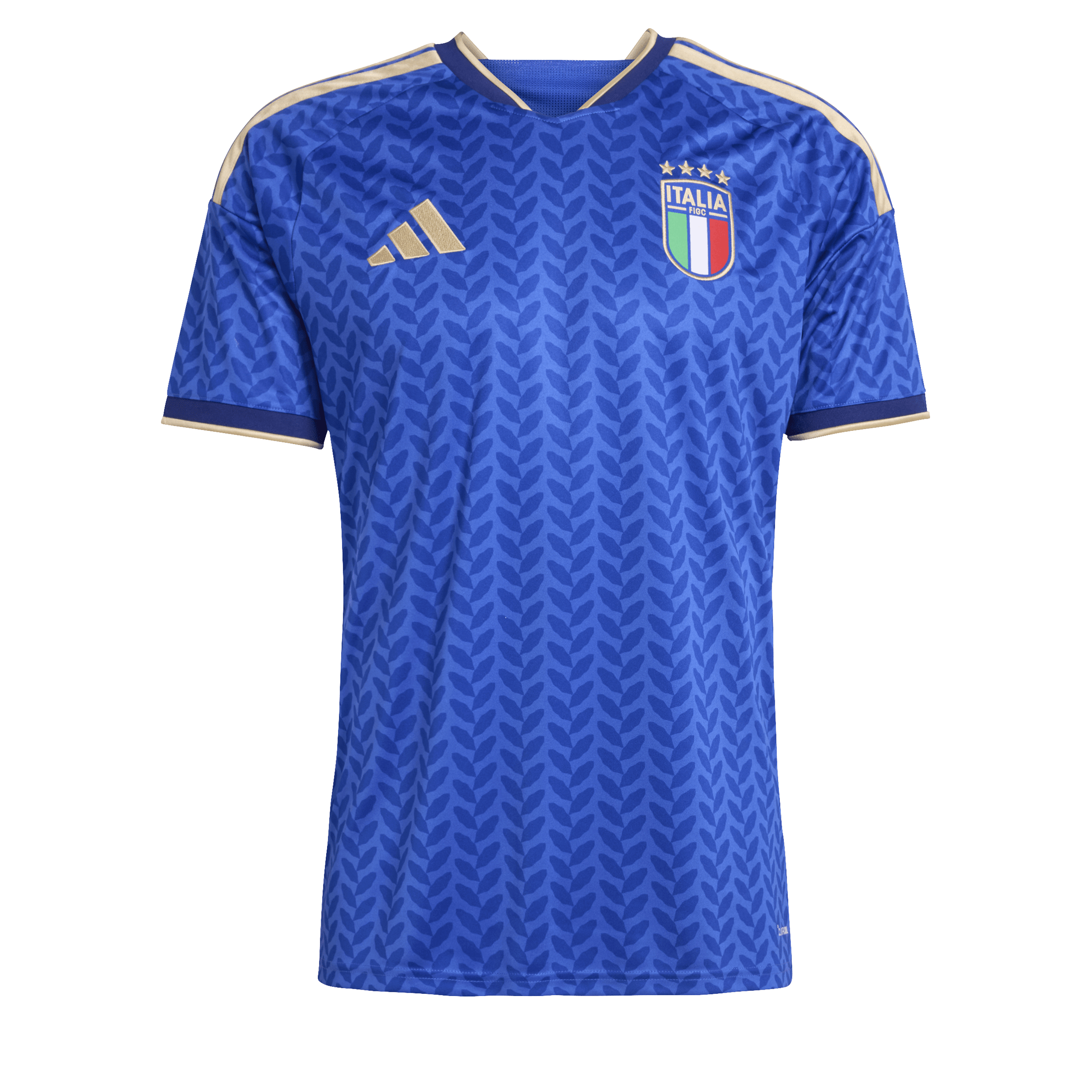 Mens adidas Italy 26 Home Replica Football Jersey