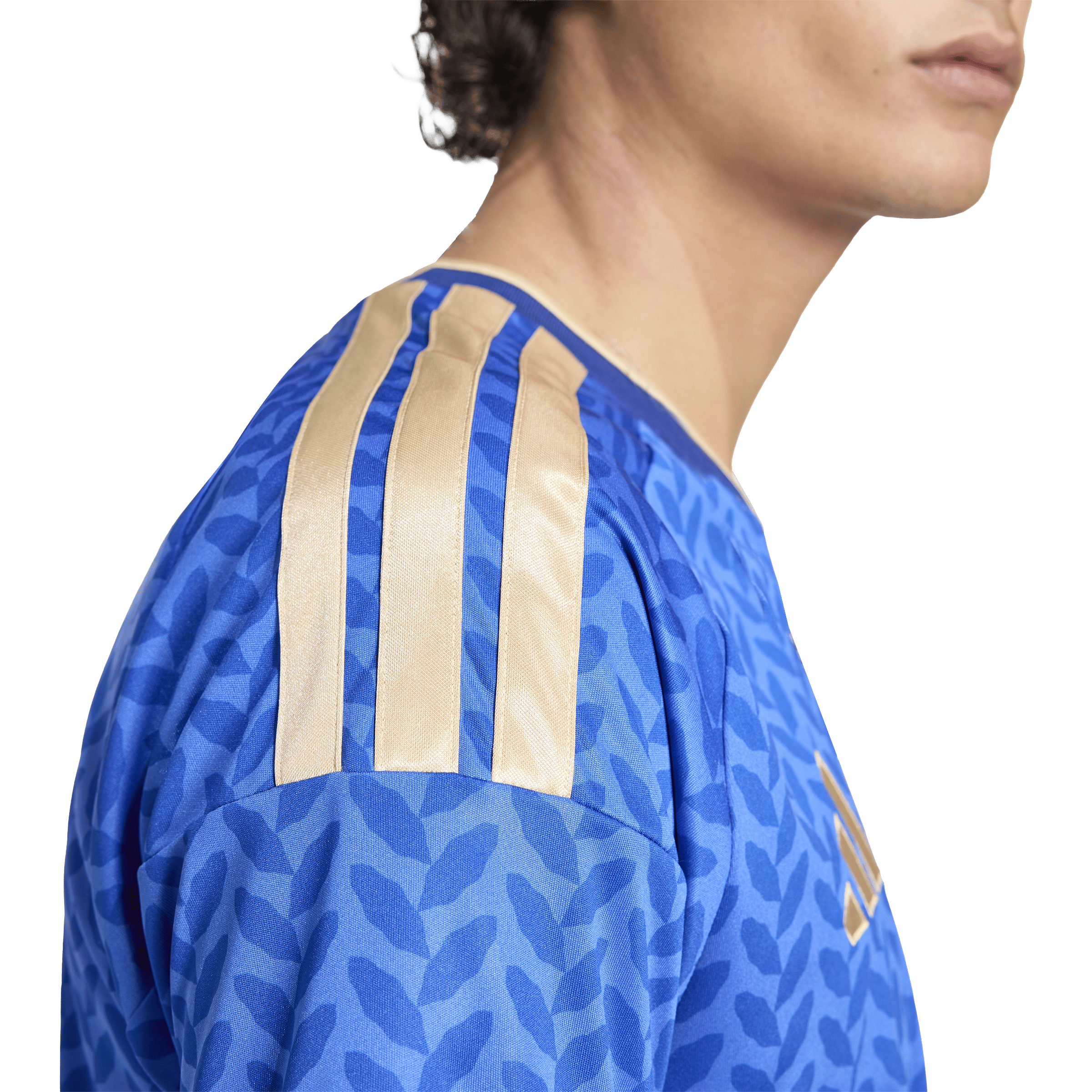 Mens adidas Italy 26 Home Replica Football Jersey
