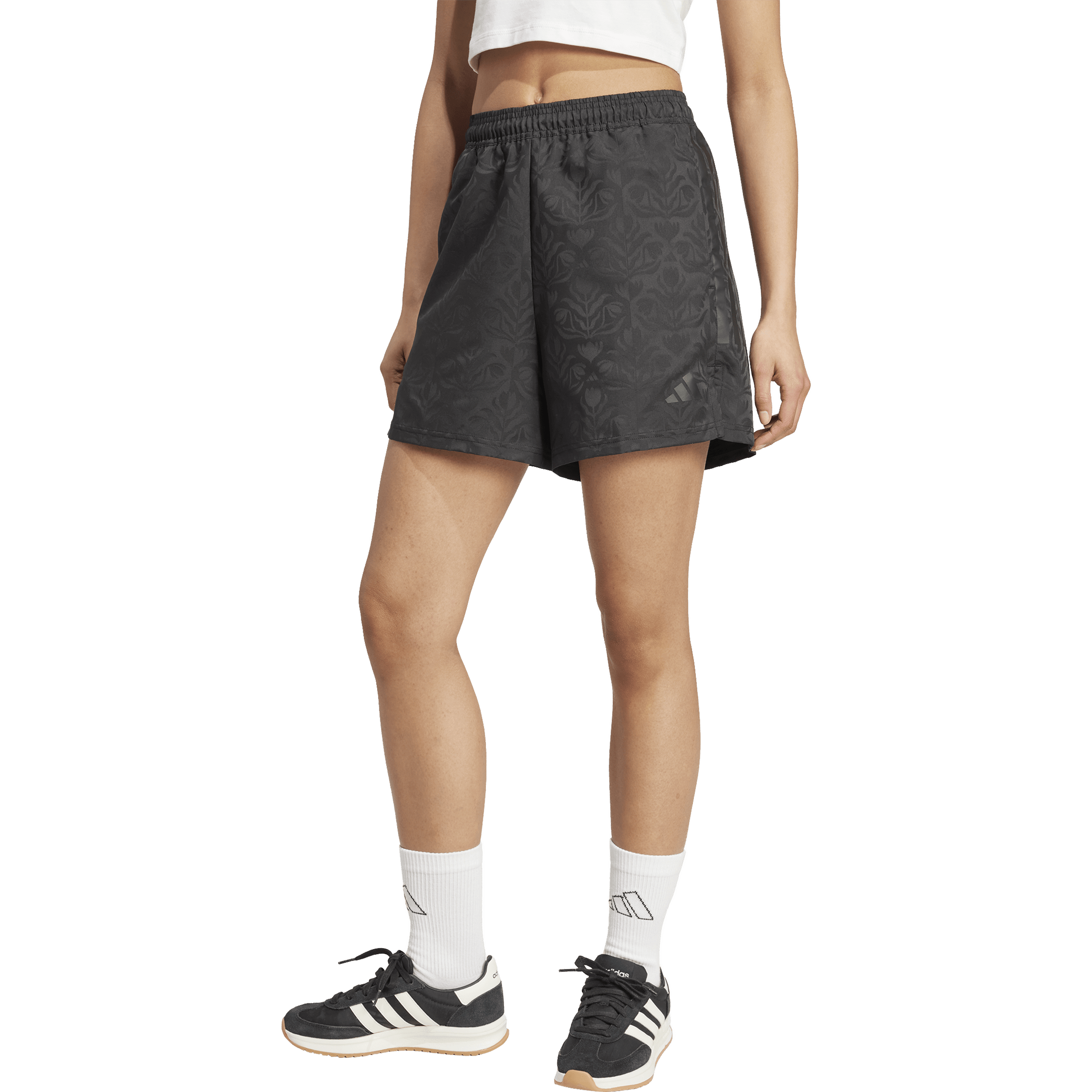 Womens adidas Tiro x Common Goal Woven Shorts