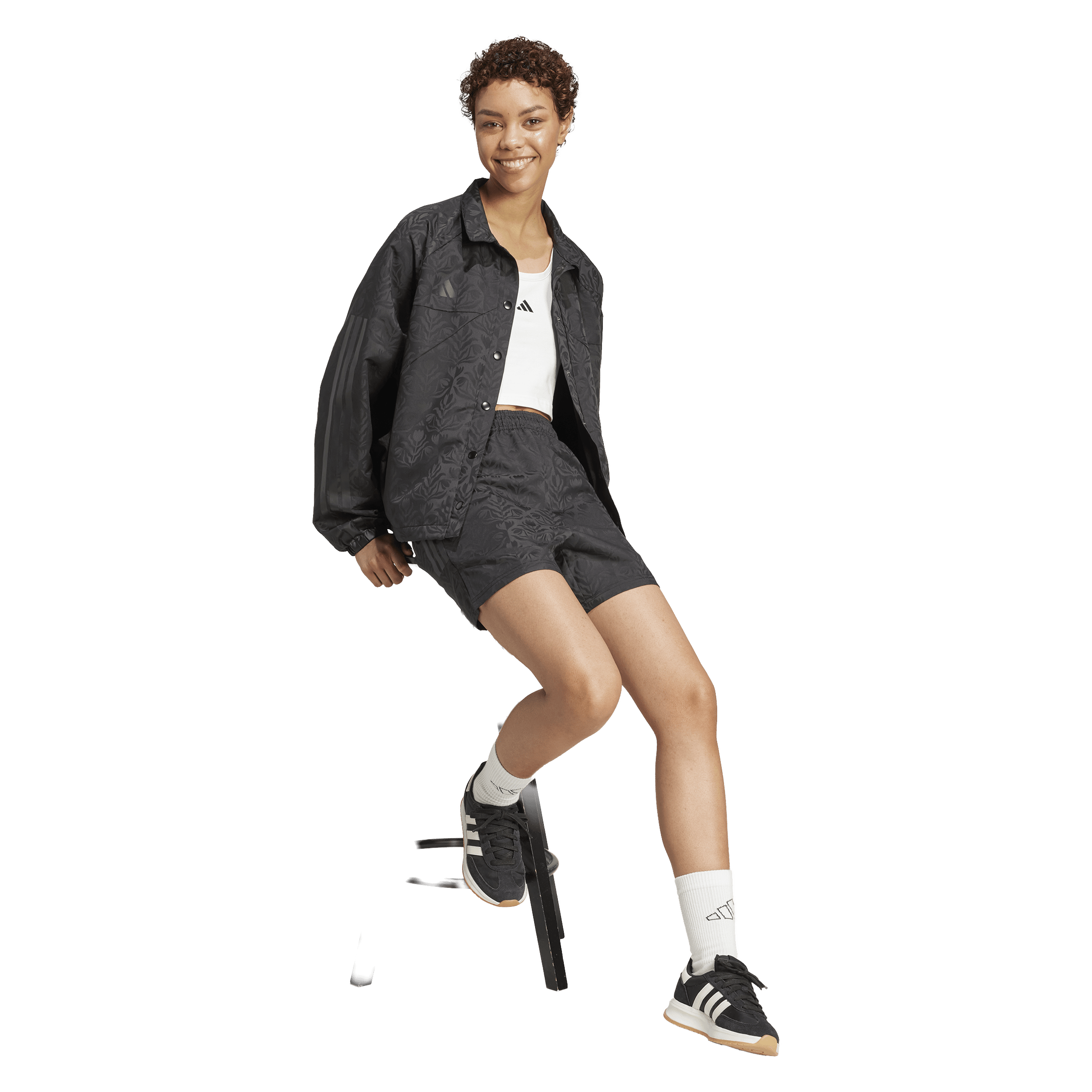 Womens adidas Tiro x Common Goal Woven Shorts