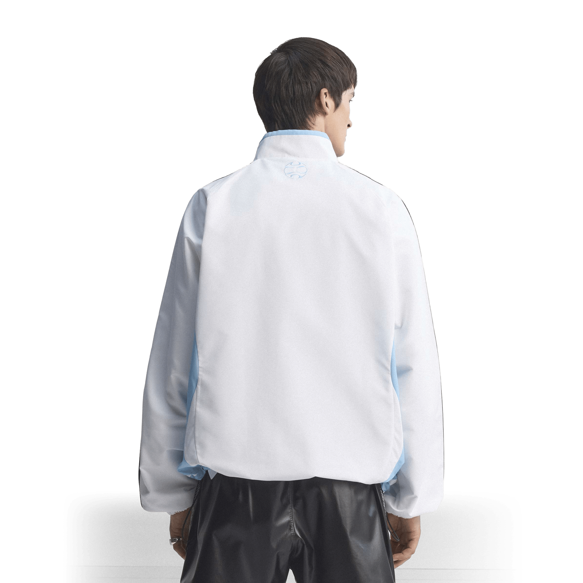 Mens adidas Argentina 25/26 Home Track Football Jacket